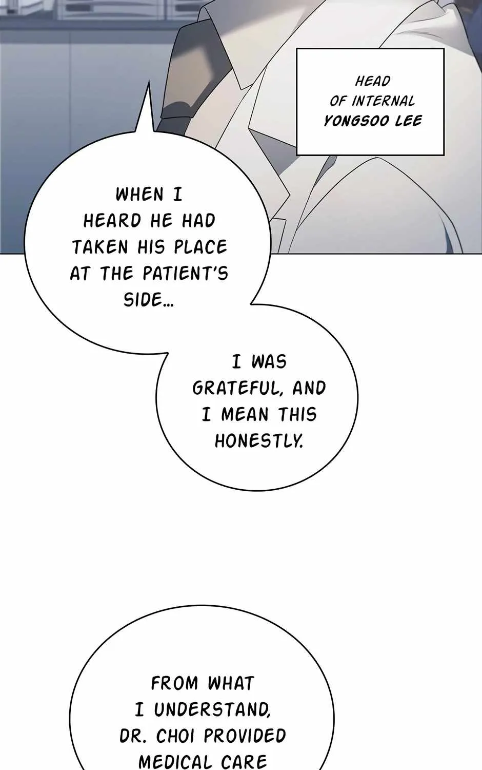 Dr. Choi Tae-Soo Chapter 239 page 75 - 