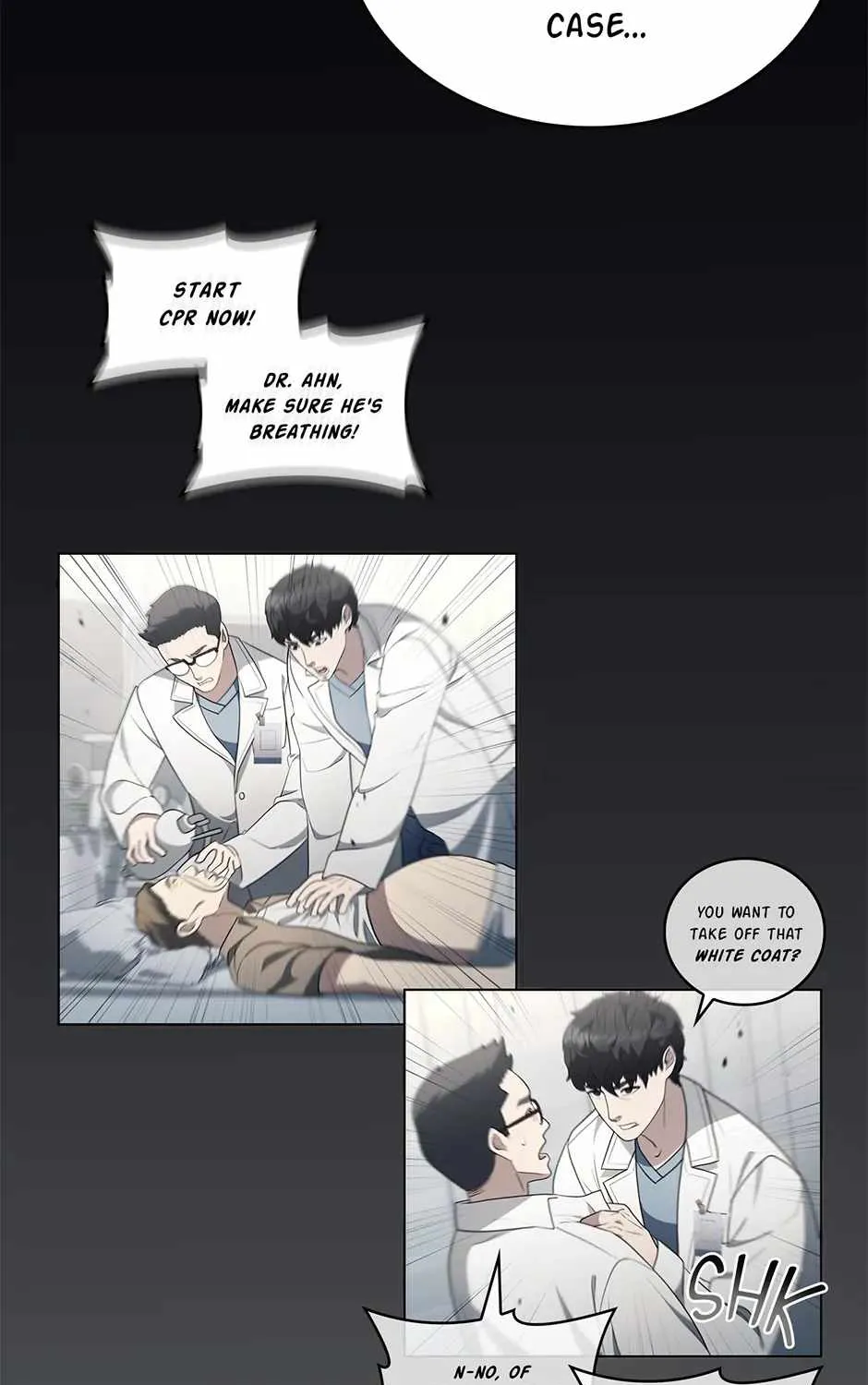 Dr. Choi Tae-Soo Chapter 239 page 87 - 