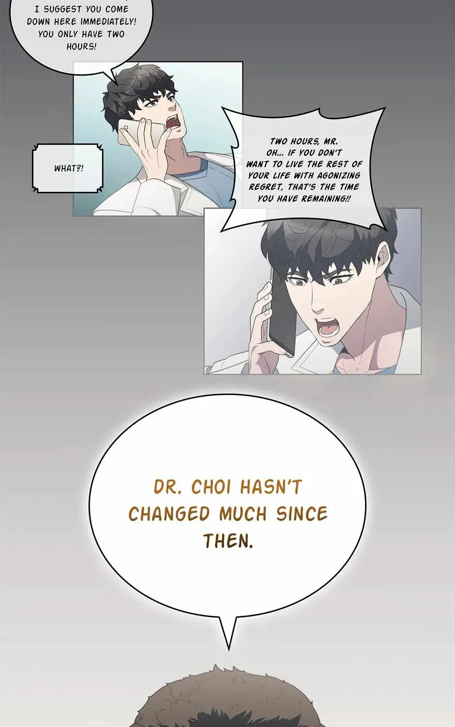 Dr. Choi Tae-Soo Chapter 239 page 89 - 