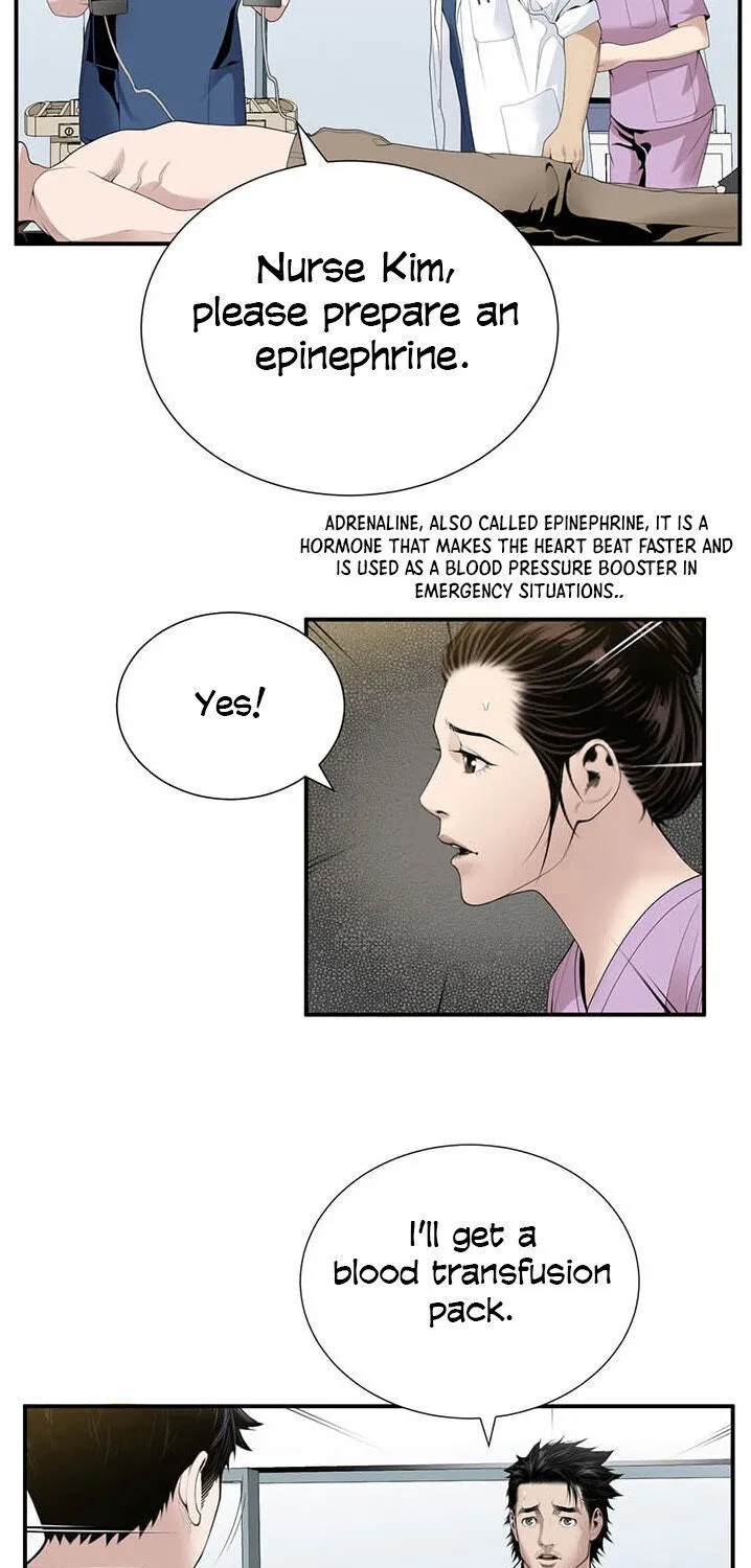 Dr. Choi Tae-Soo Chapter 24 page 11 - 