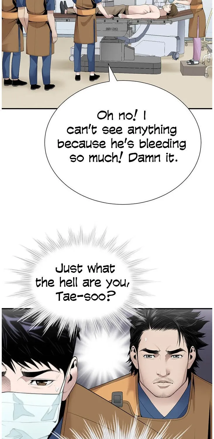 Dr. Choi Tae-Soo Chapter 24 page 33 - 
