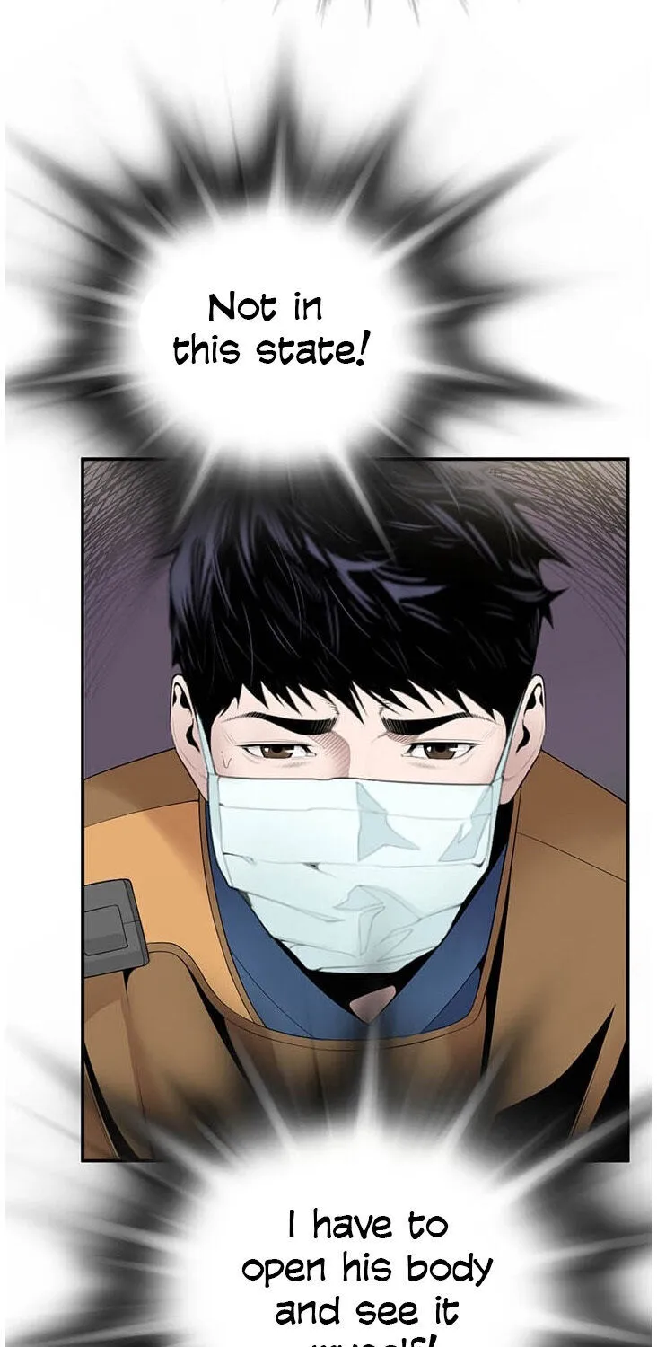 Dr. Choi Tae-Soo Chapter 24 page 35 - 