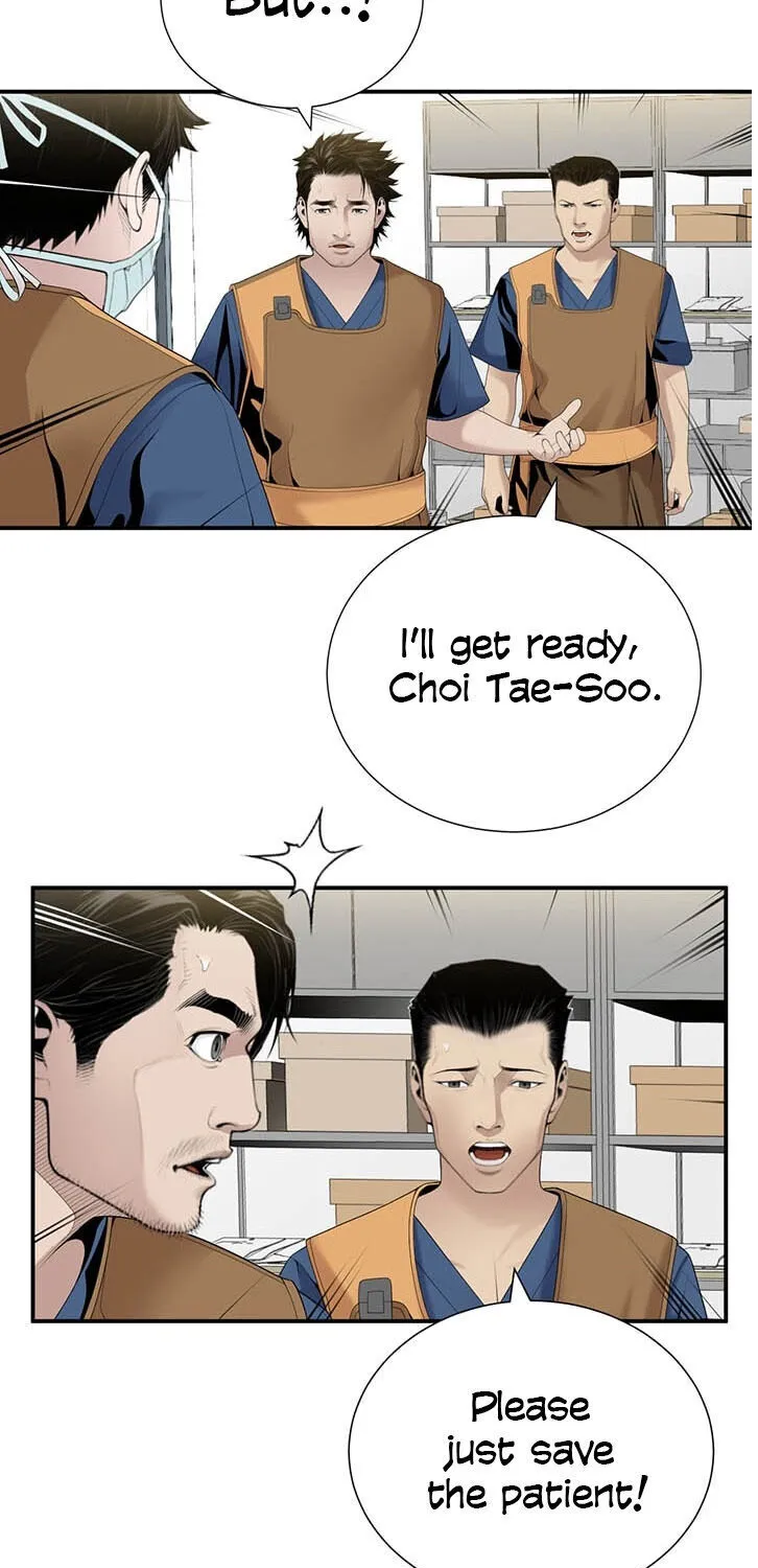Dr. Choi Tae-Soo Chapter 24 page 43 - 
