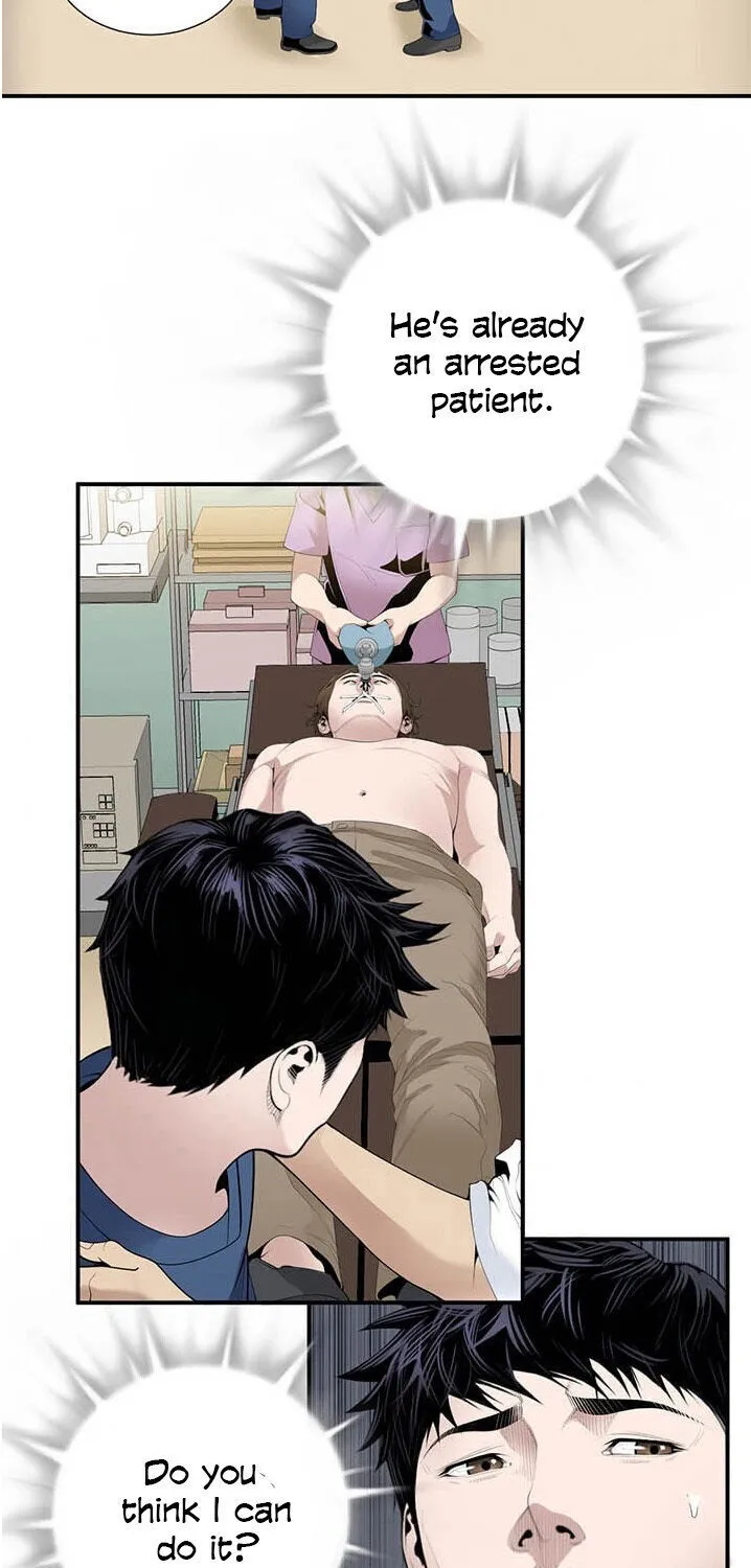 Dr. Choi Tae-Soo Chapter 24 page 6 - 