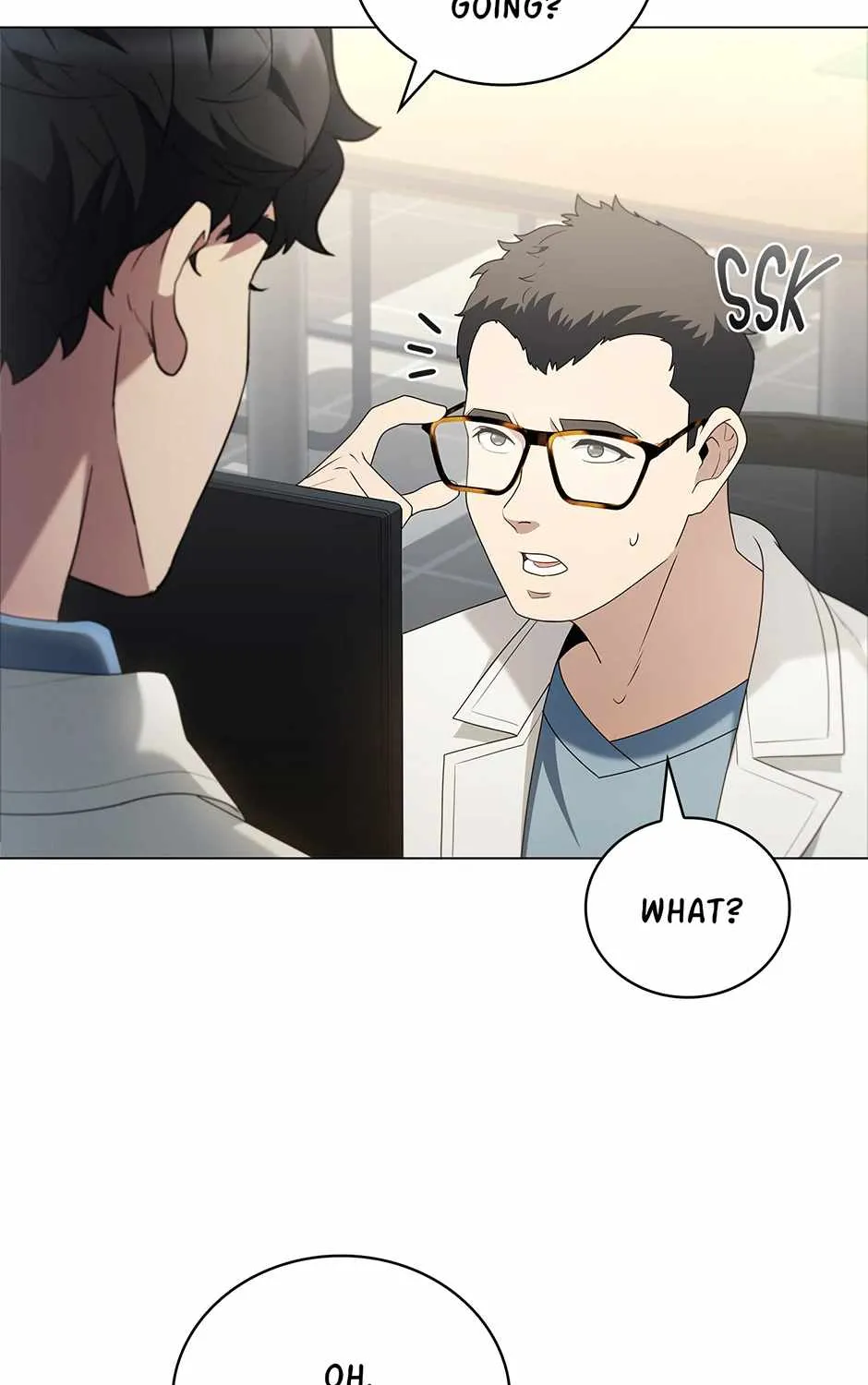 Dr. Choi Tae-Soo Chapter 240 page 107 - 