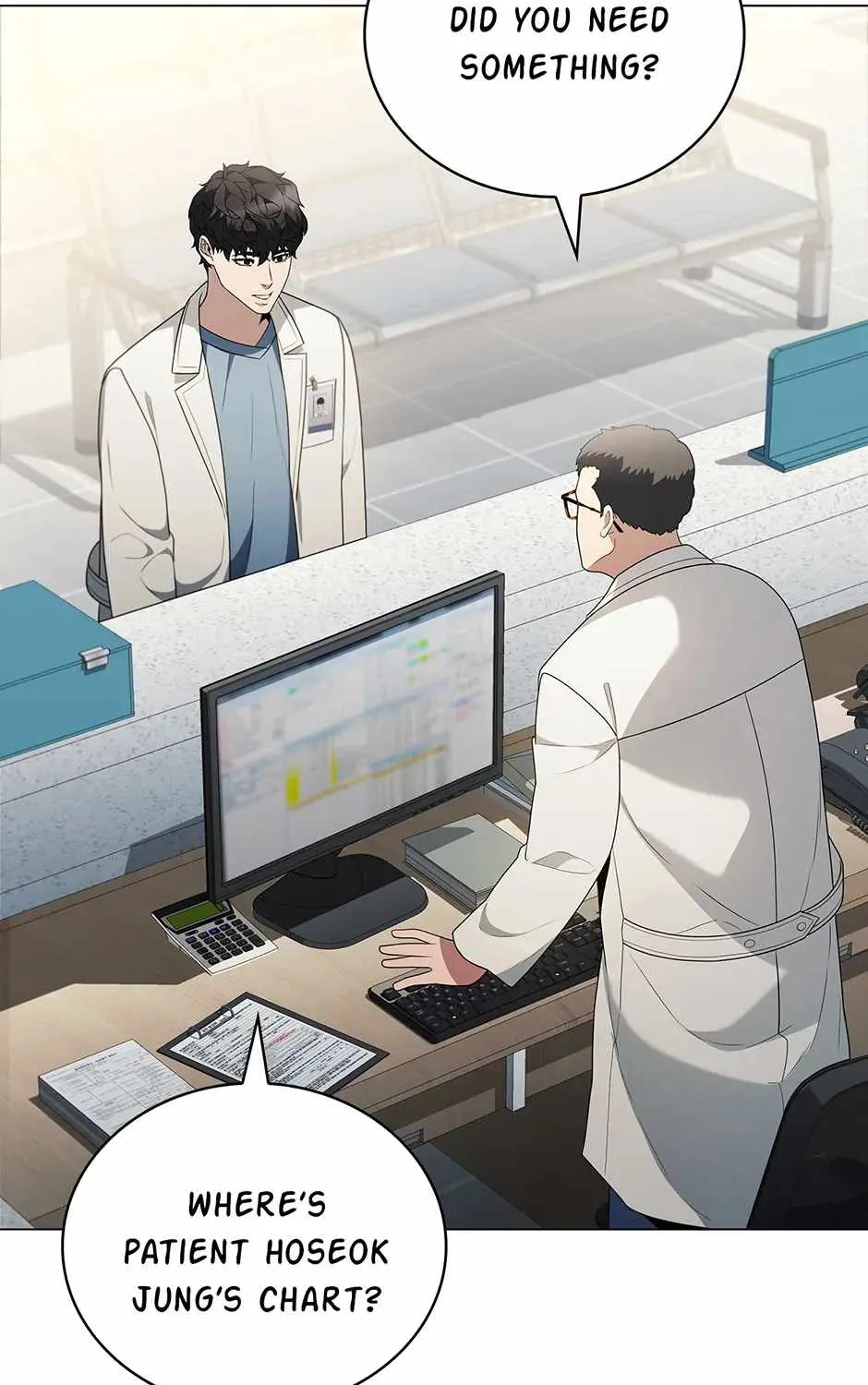 Dr. Choi Tae-Soo Chapter 240 page 109 - 