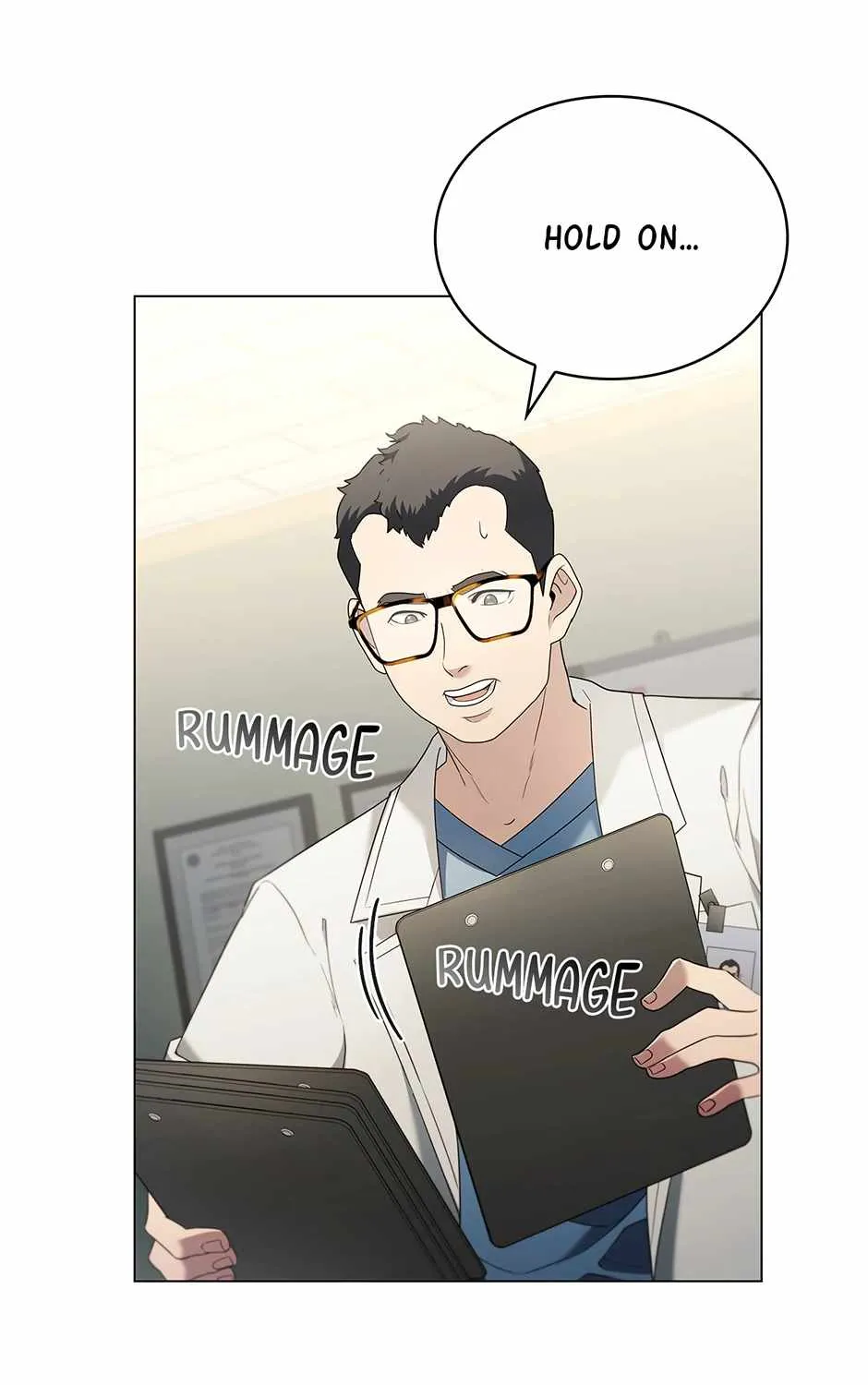Dr. Choi Tae-Soo Chapter 240 page 111 - 