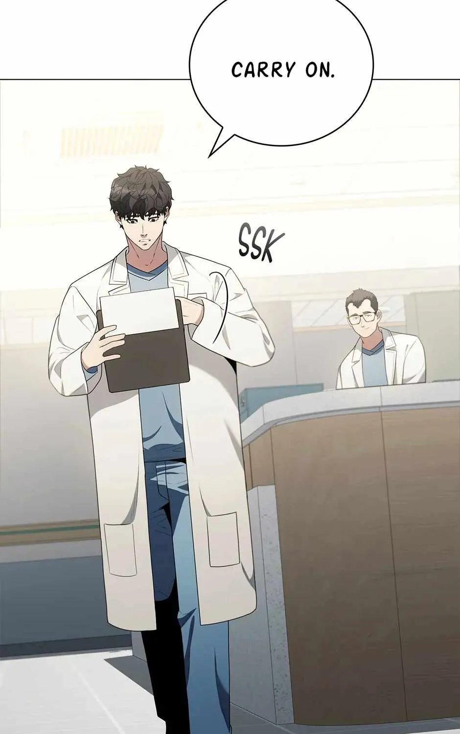 Dr. Choi Tae-Soo Chapter 240 page 115 - 