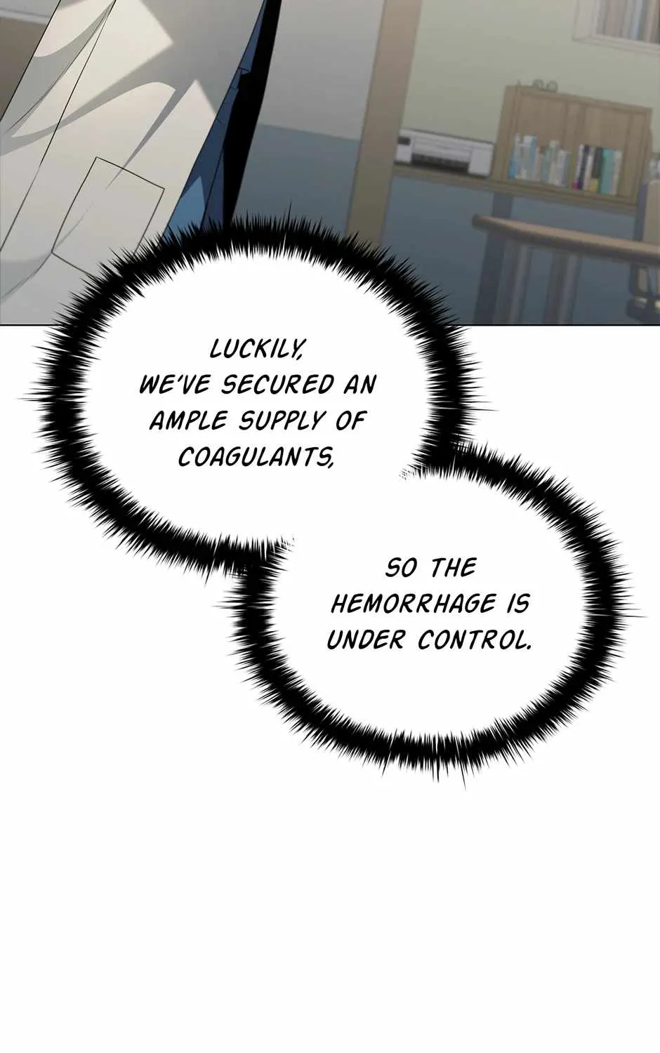 Dr. Choi Tae-Soo Chapter 240 page 119 - 