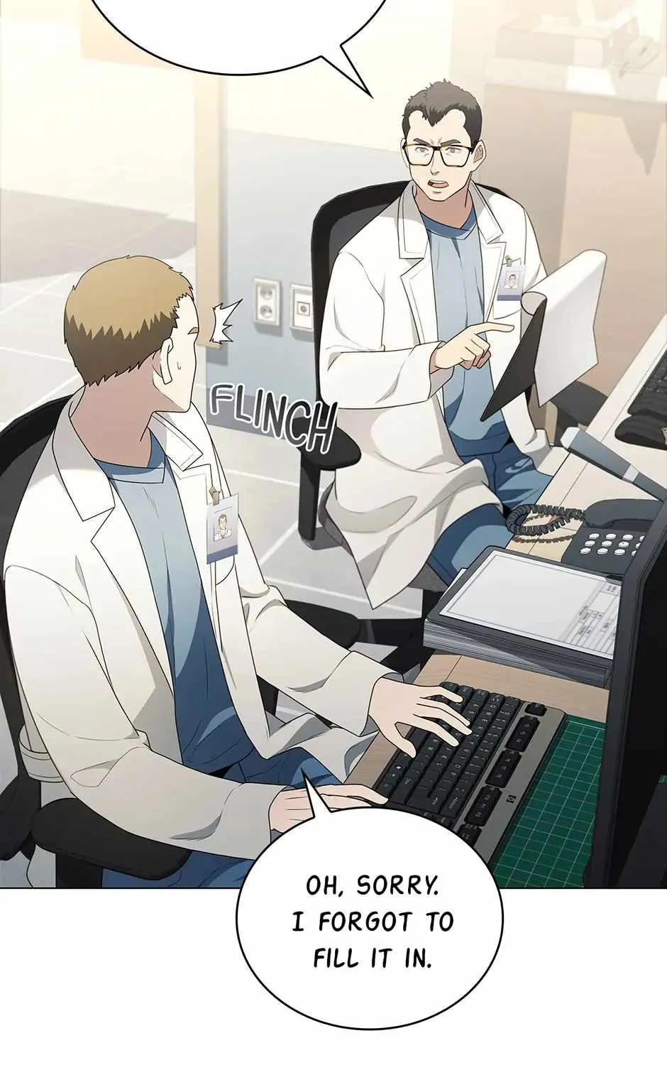 Dr. Choi Tae-Soo Chapter 240 page 123 - 