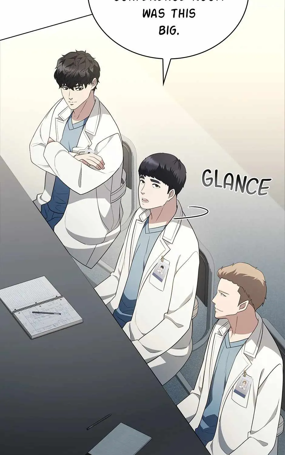 Dr. Choi Tae-Soo Chapter 240 page 35 - 
