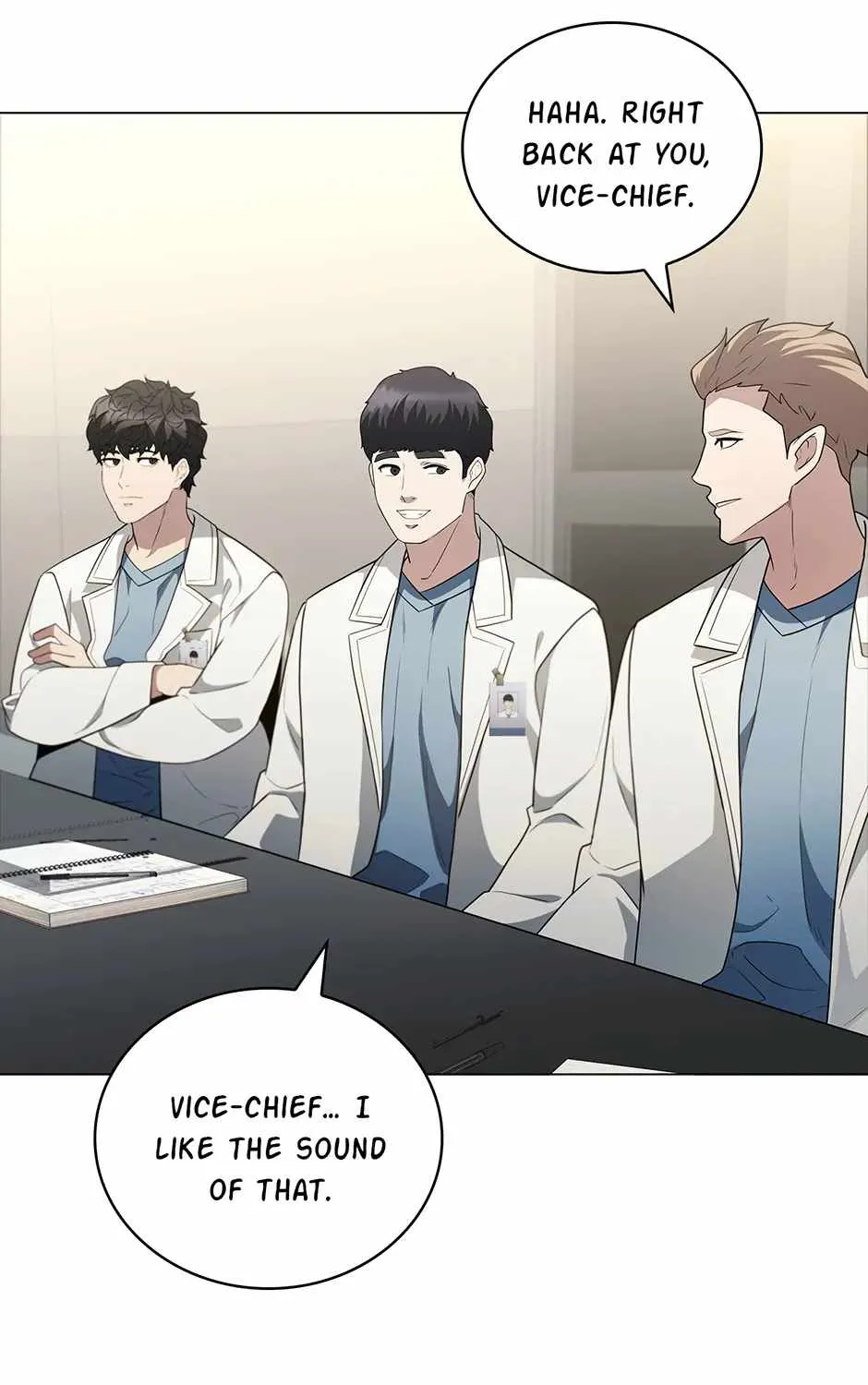 Dr. Choi Tae-Soo Chapter 240 page 43 - 