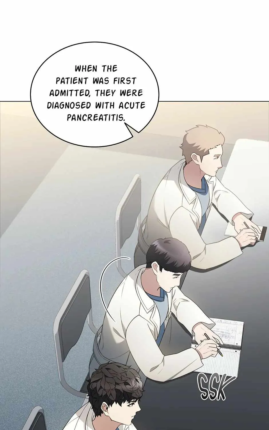 Dr. Choi Tae-Soo Chapter 240 page 51 - 