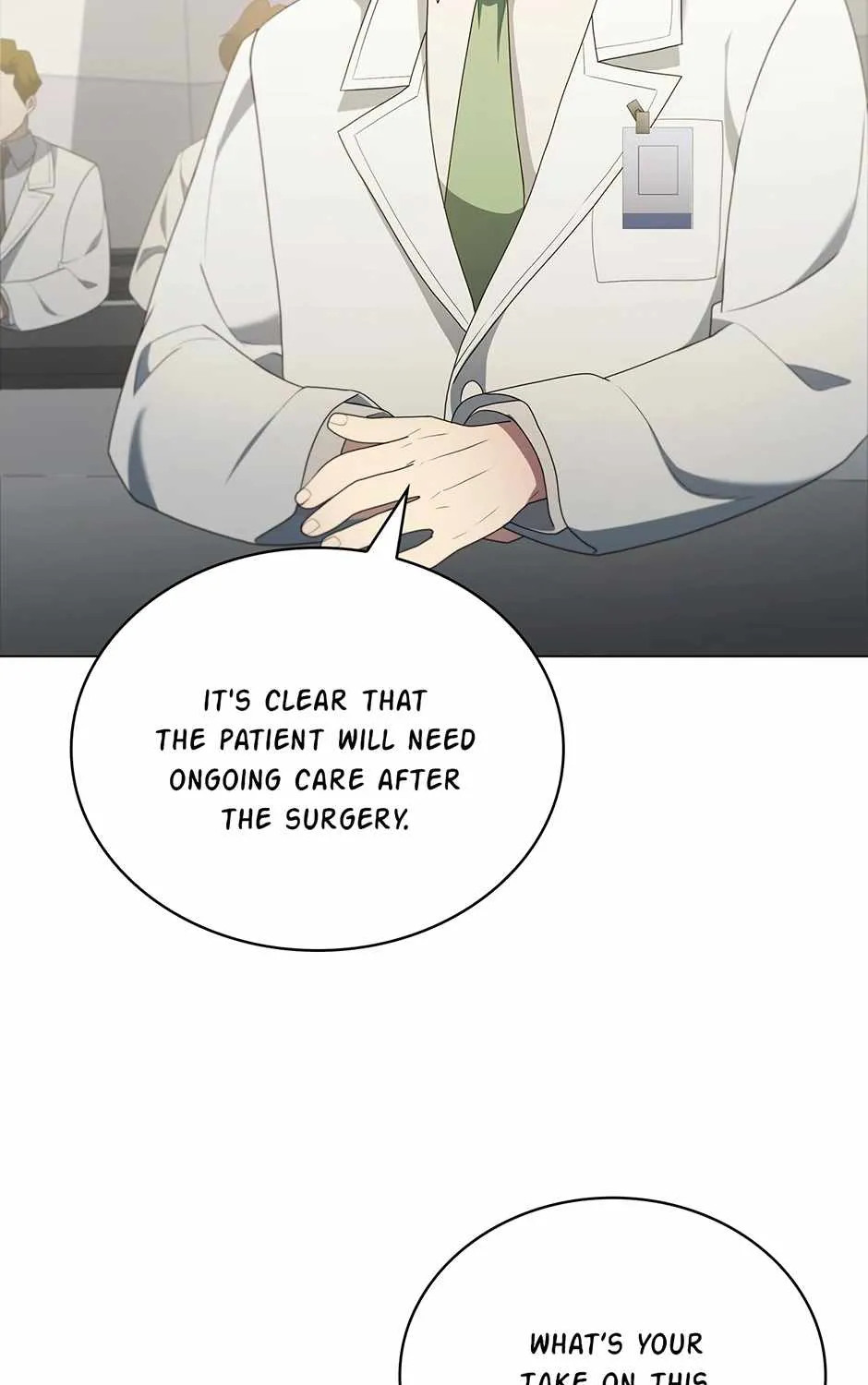 Dr. Choi Tae-Soo Chapter 240 page 55 - 
