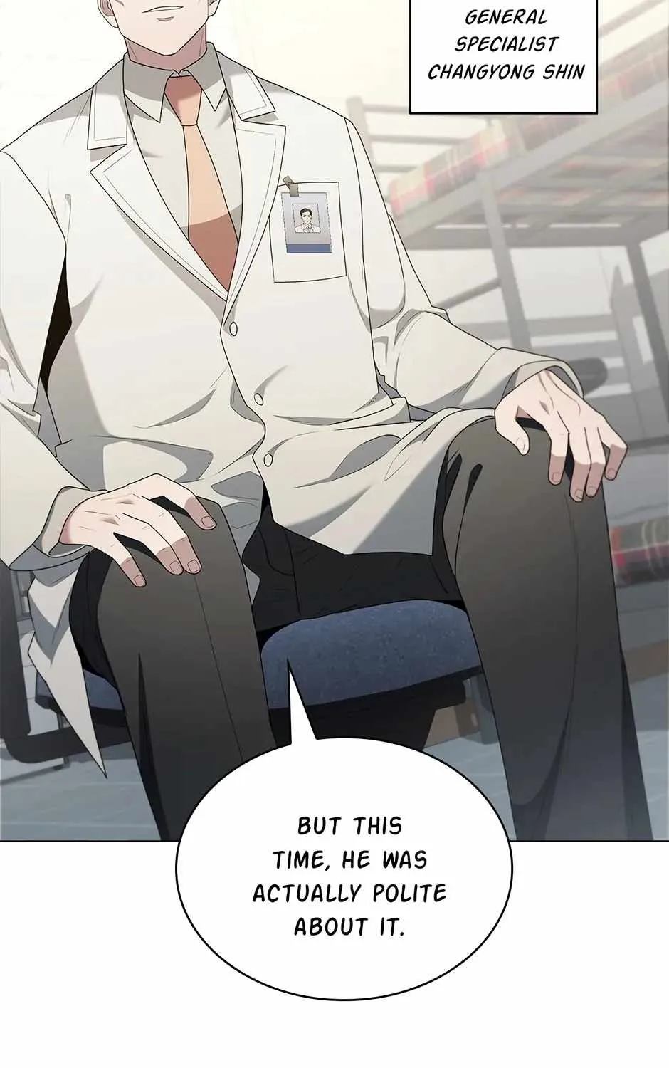 Dr. Choi Tae-Soo Chapter 240 page 83 - 