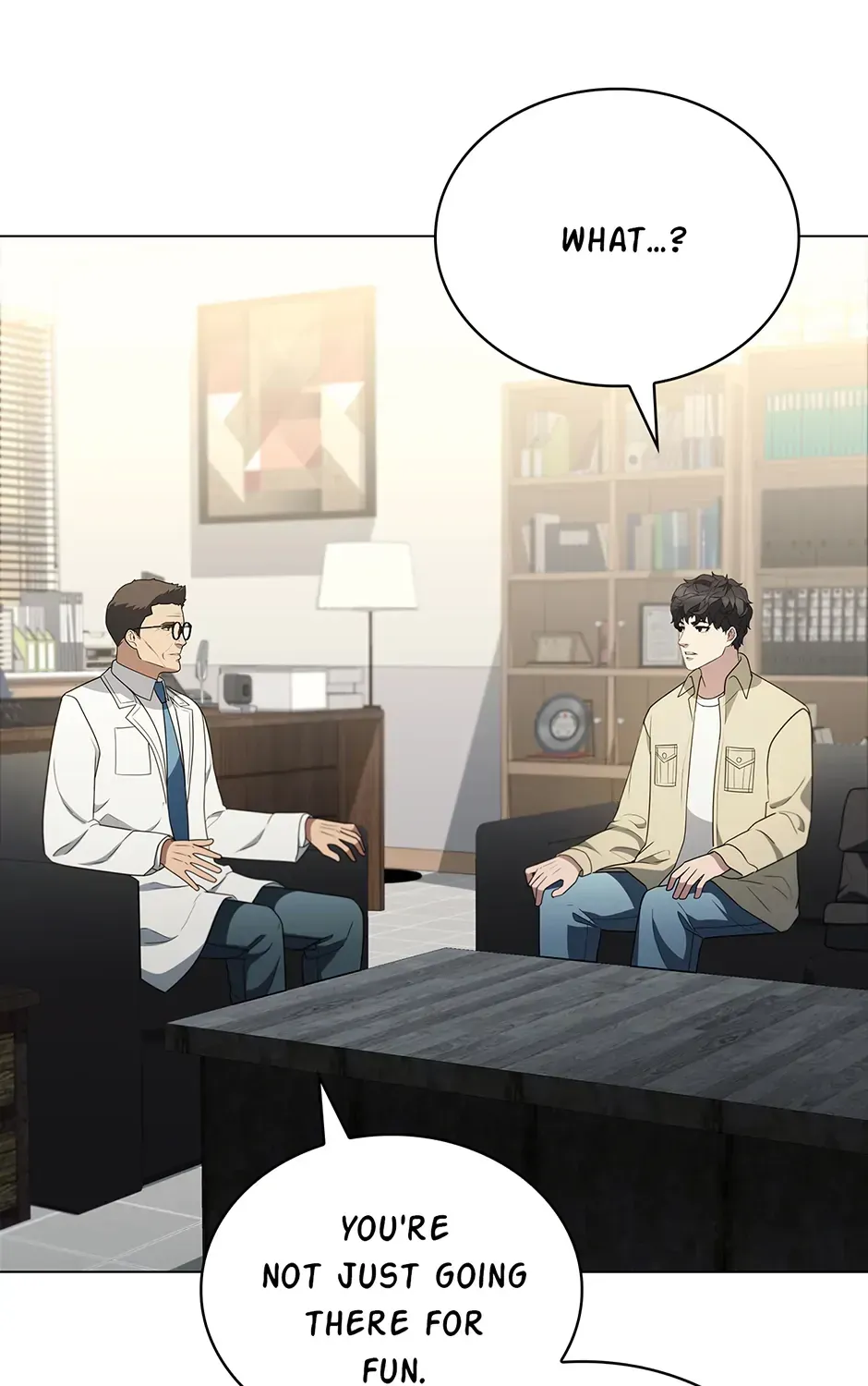 Dr. Choi Tae-Soo Chapter 241 page 131 - 