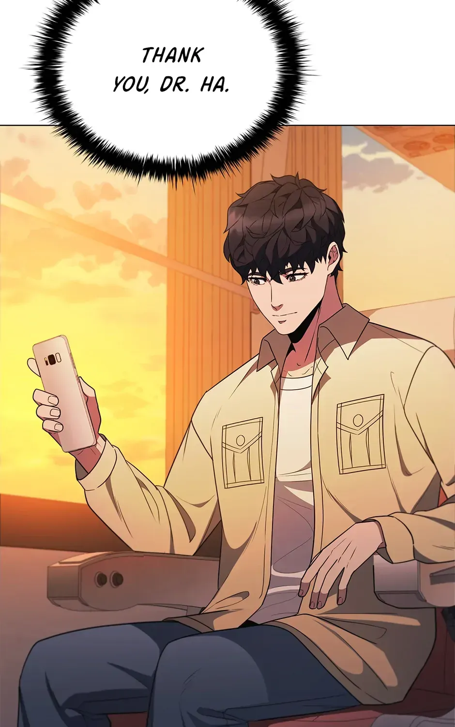 Dr. Choi Tae-Soo Chapter 241 page 185 - 