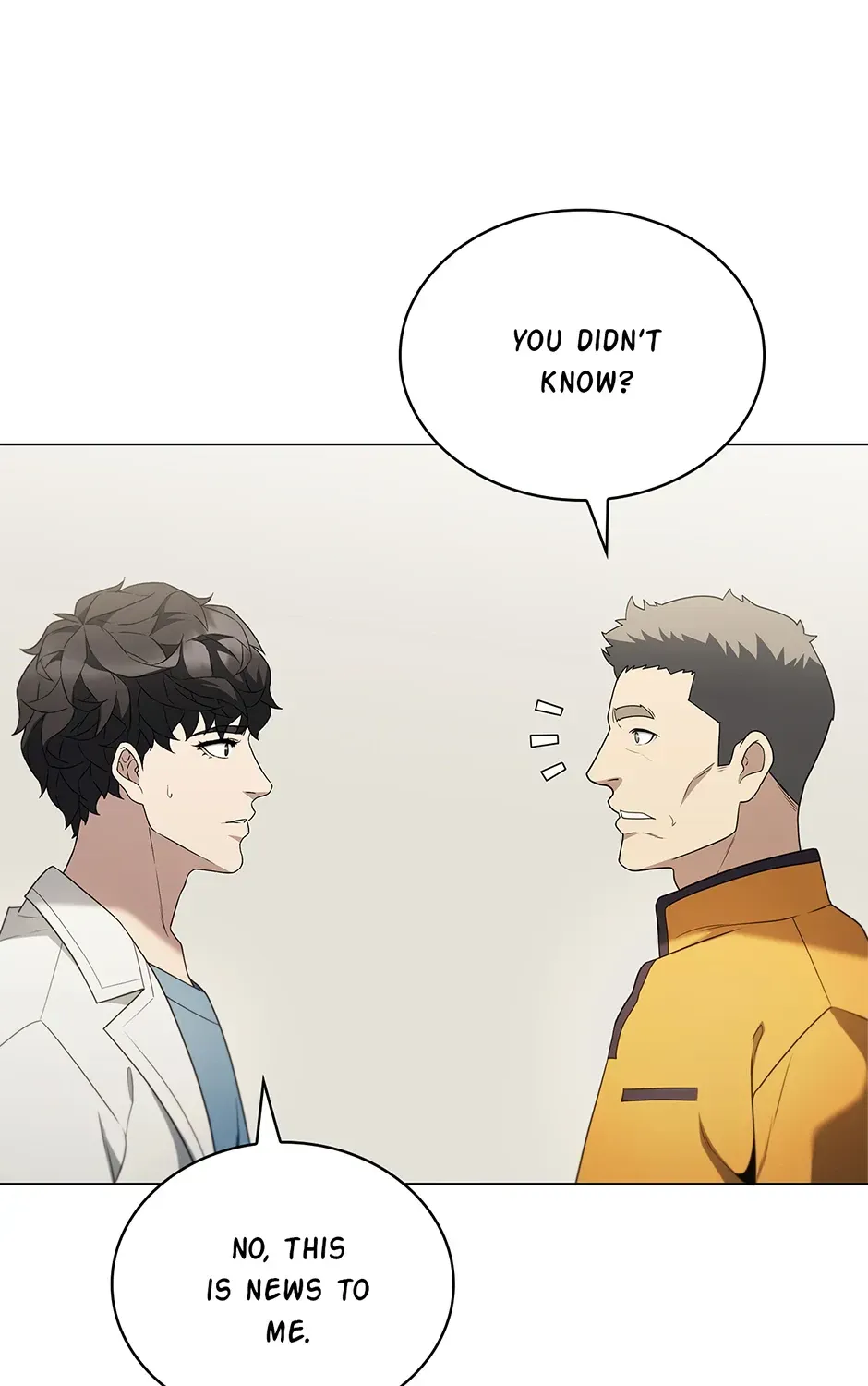 Dr. Choi Tae-Soo Chapter 241 page 21 - 
