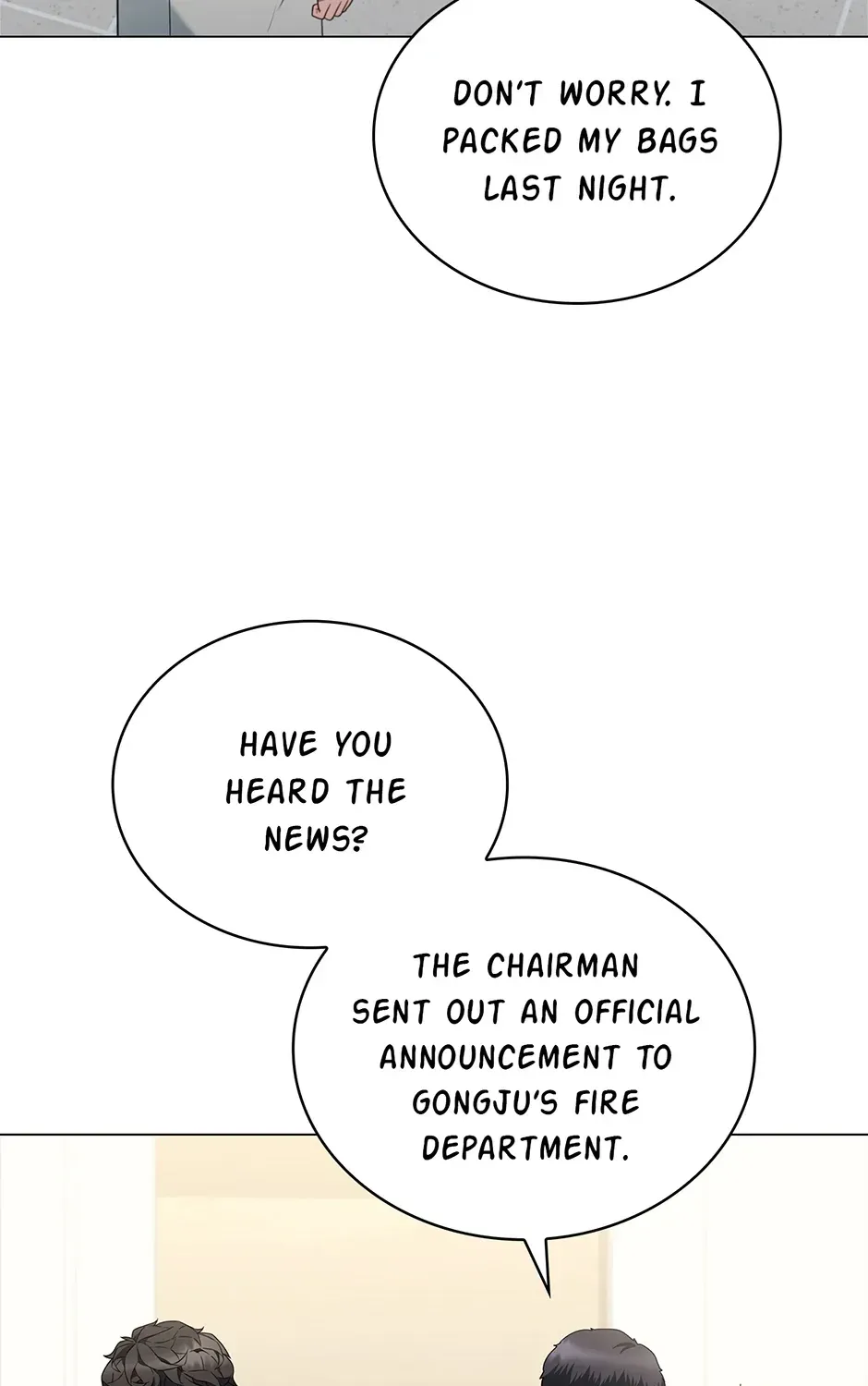 Dr. Choi Tae-Soo Chapter 241 page 43 - 