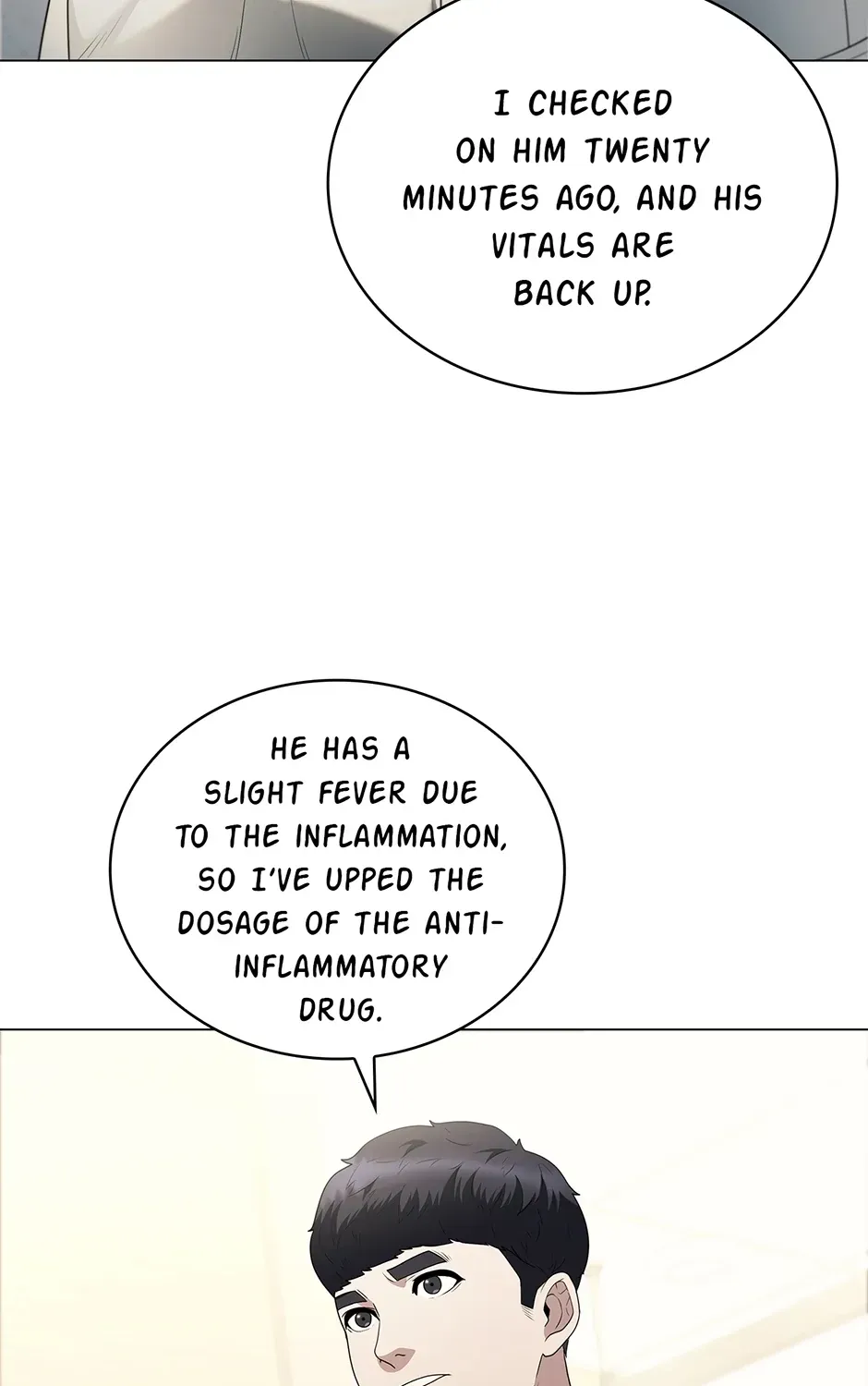 Dr. Choi Tae-Soo Chapter 241 page 53 - 