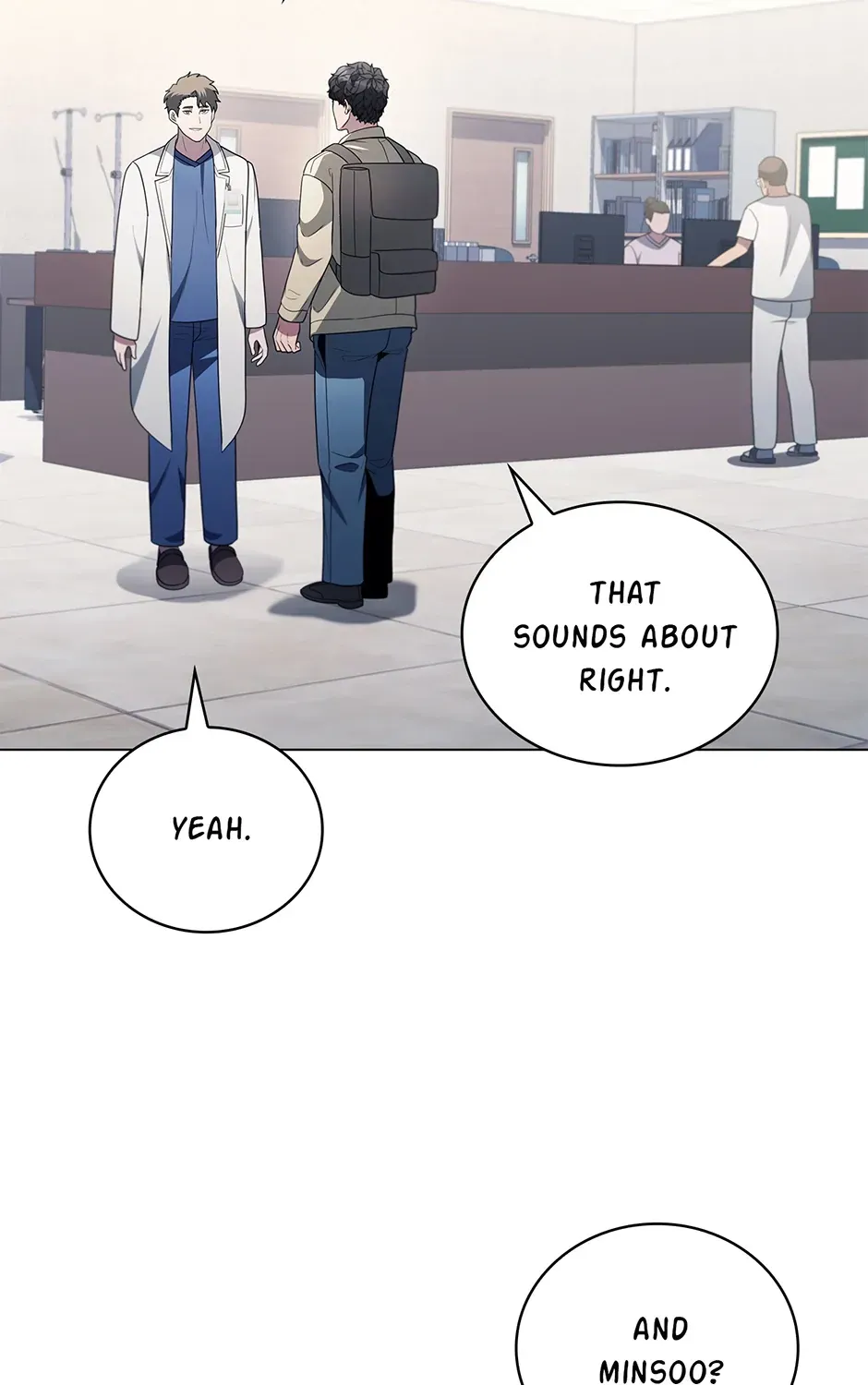 Dr. Choi Tae-Soo Chapter 242 page 105 - 