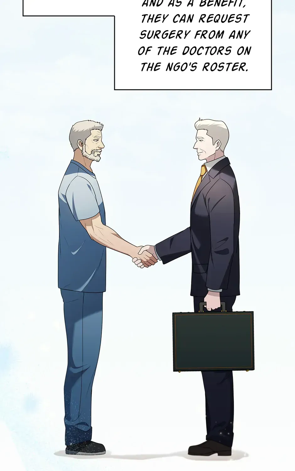 Dr. Choi Tae-Soo Chapter 242 page 165 - 