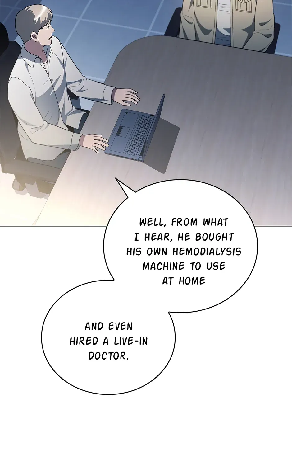 Dr. Choi Tae-Soo Chapter 242 page 175 - 