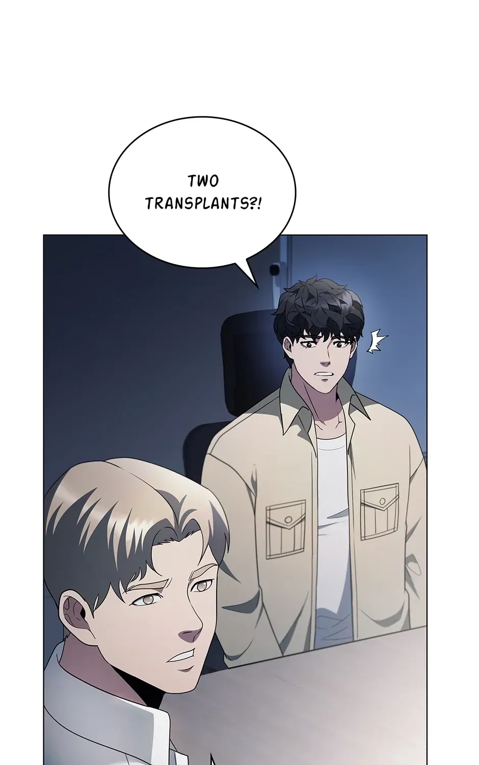 Dr. Choi Tae-Soo Chapter 242 page 181 - 