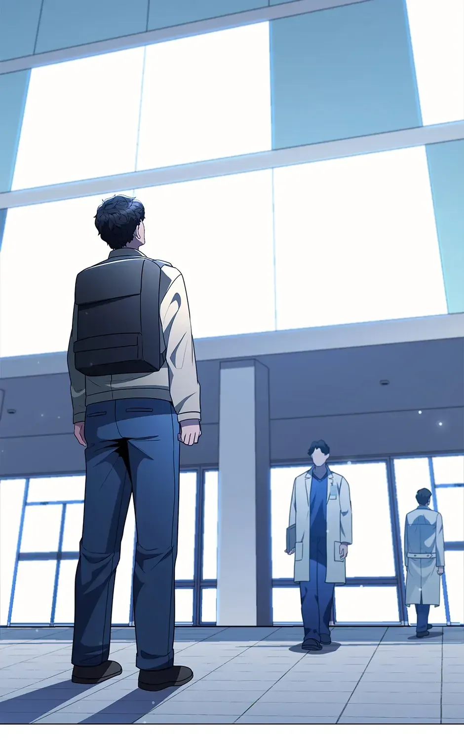 Dr. Choi Tae-Soo Chapter 242 page 5 - 