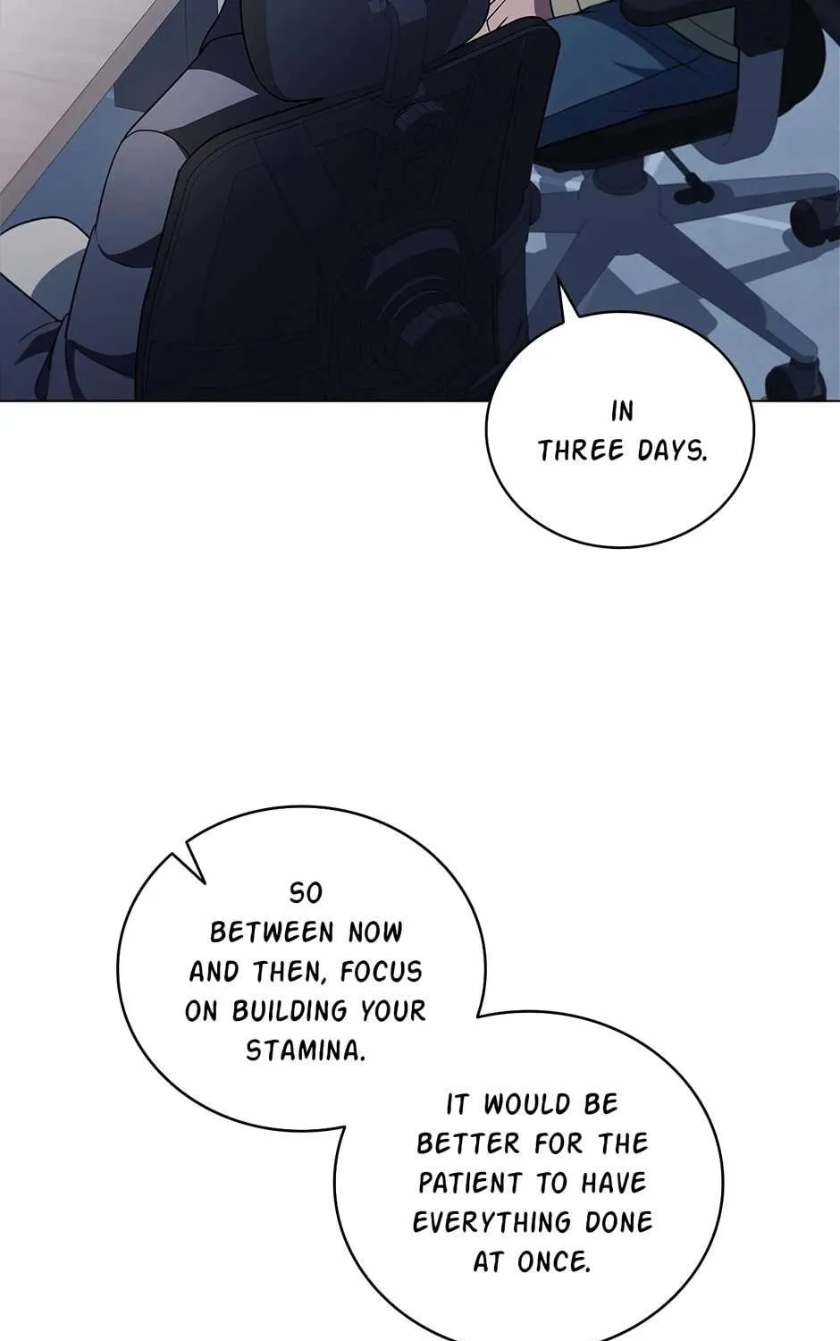 Dr. Choi Tae-Soo Chapter 243 page 105 - 