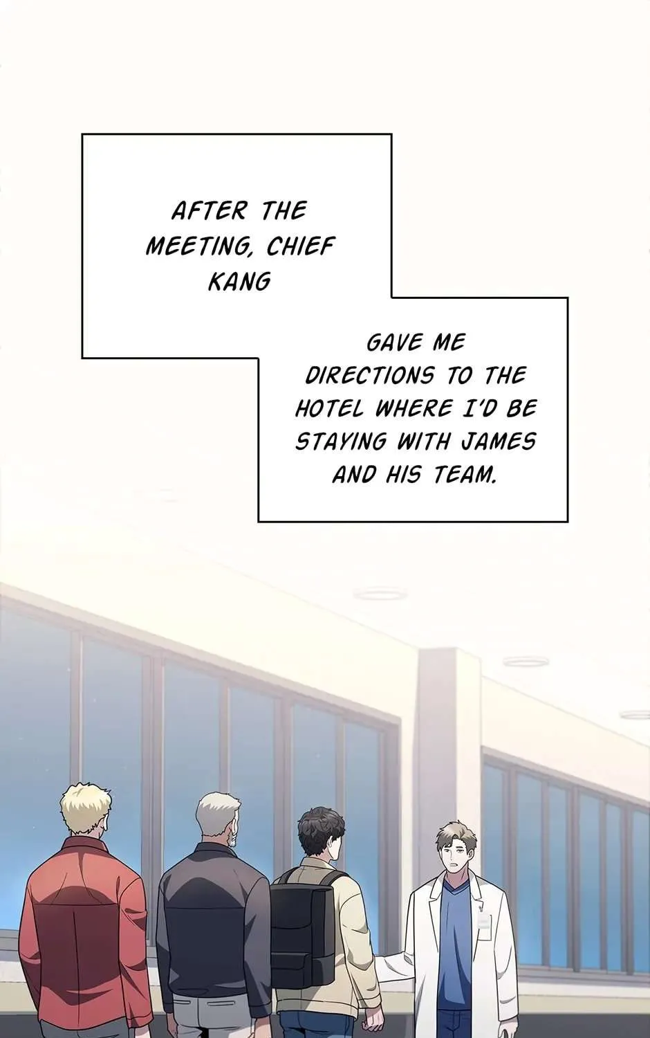 Dr. Choi Tae-Soo Chapter 243 page 123 - 