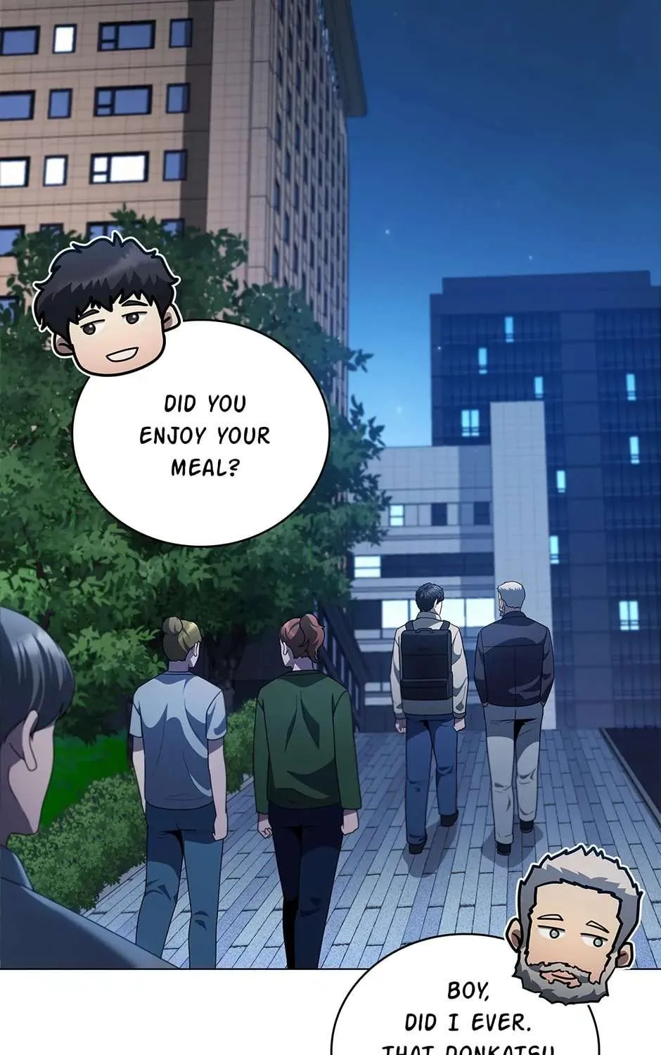 Dr. Choi Tae-Soo Chapter 243 page 131 - 