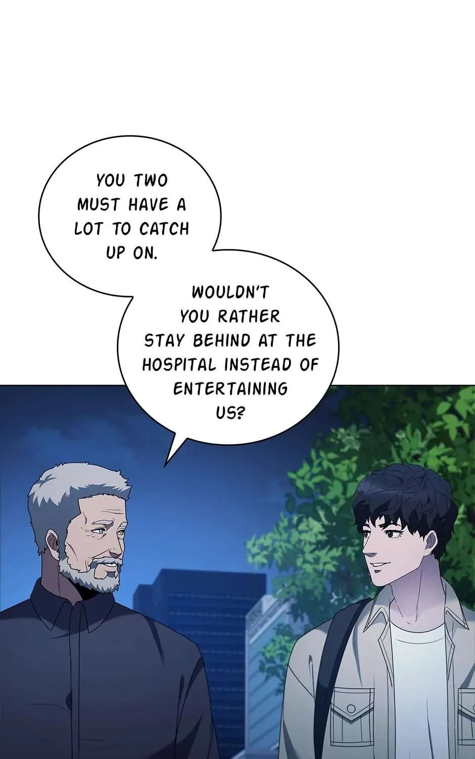 Dr. Choi Tae-Soo Chapter 243 page 135 - 