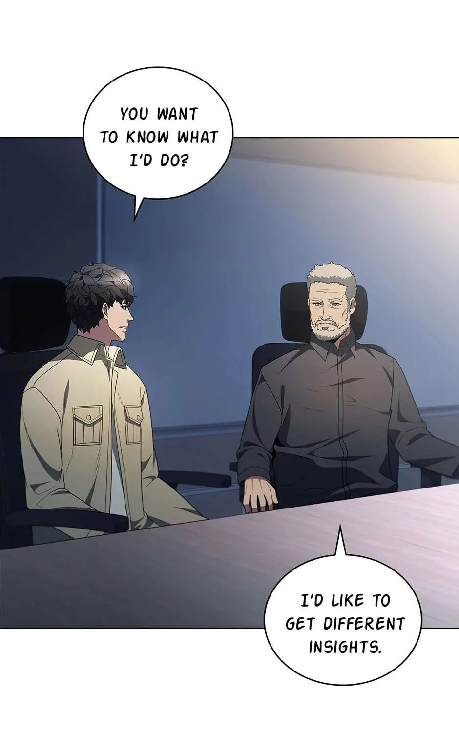 Dr. Choi Tae-Soo Chapter 243 page 15 - 
