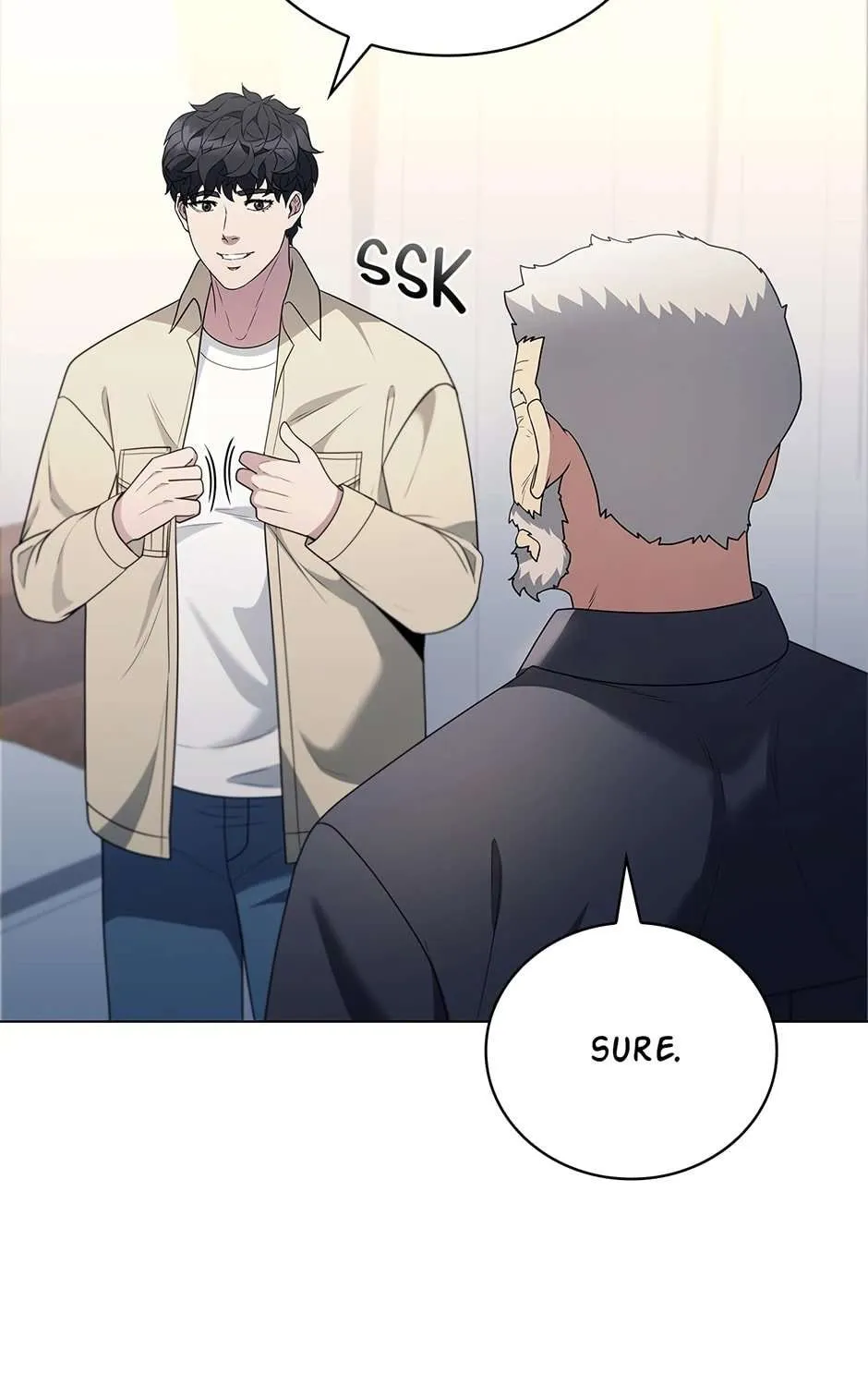 Dr. Choi Tae-Soo Chapter 243 page 163 - 
