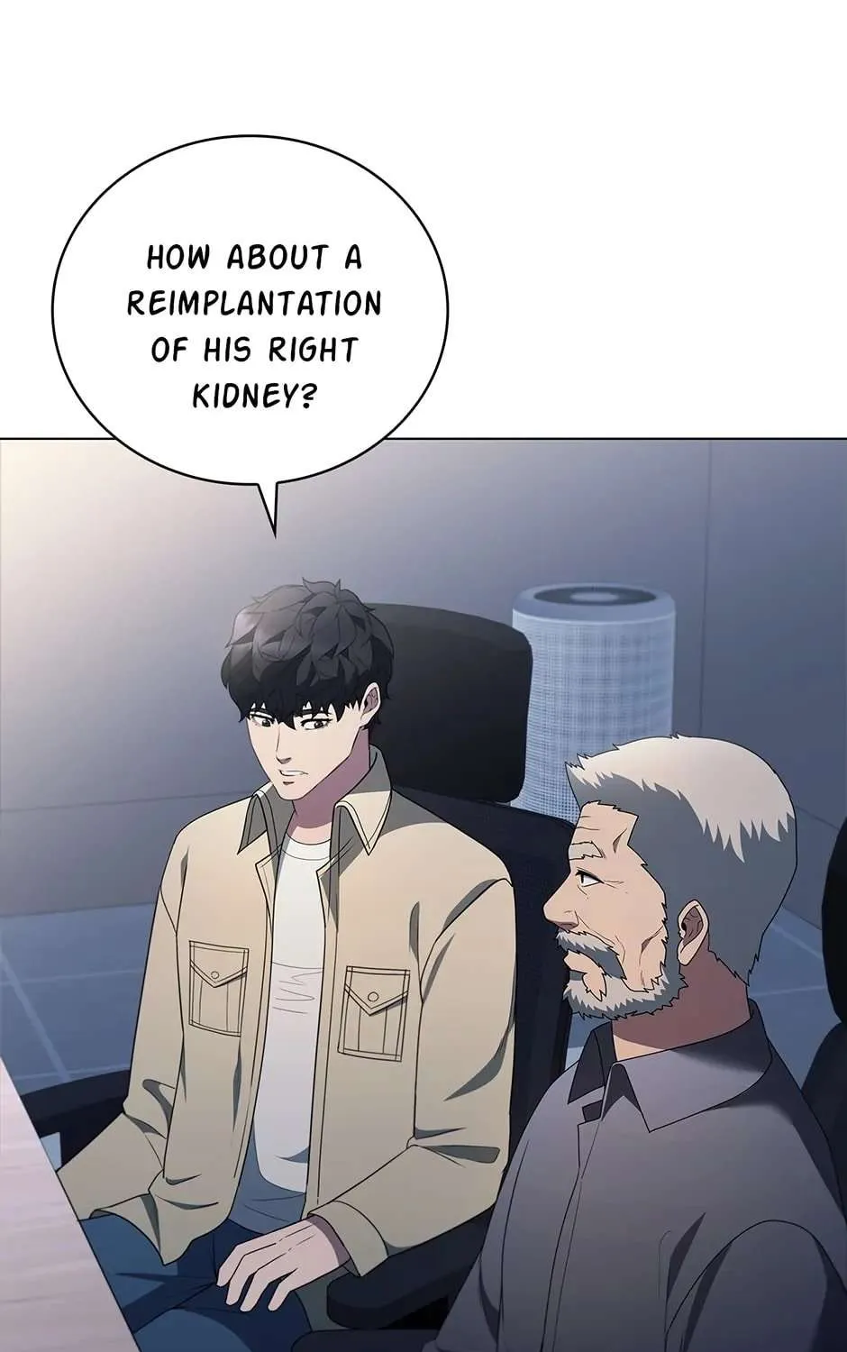 Dr. Choi Tae-Soo Chapter 243 page 25 - 