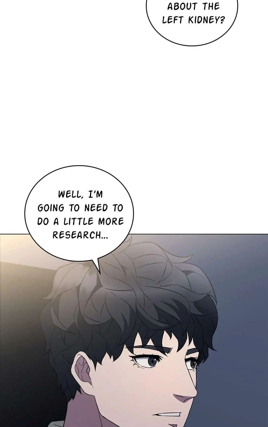 Dr. Choi Tae-Soo Chapter 243 page 27 - 