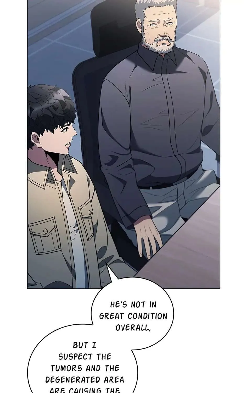Dr. Choi Tae-Soo Chapter 243 page 31 - 