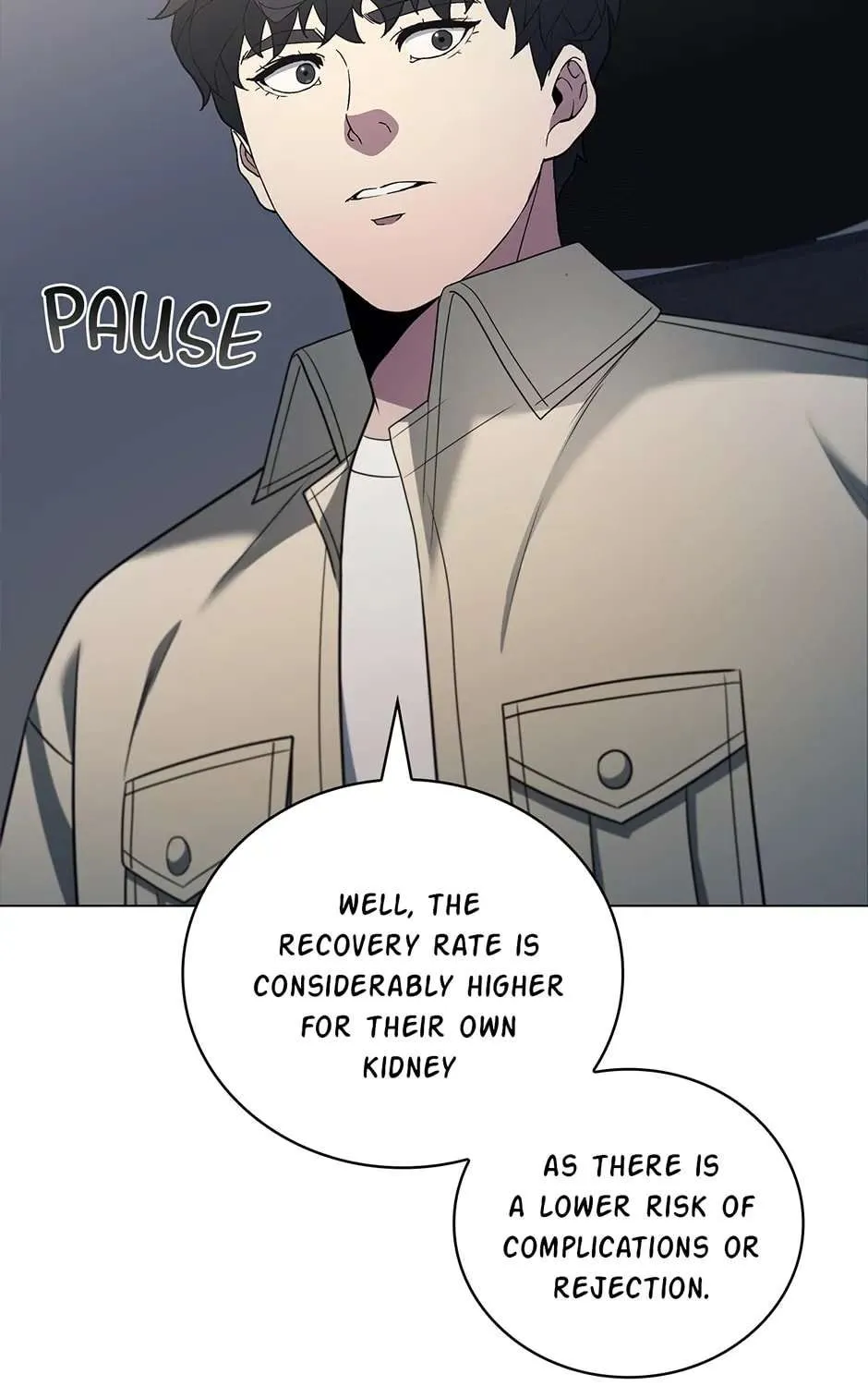 Dr. Choi Tae-Soo Chapter 243 page 35 - 