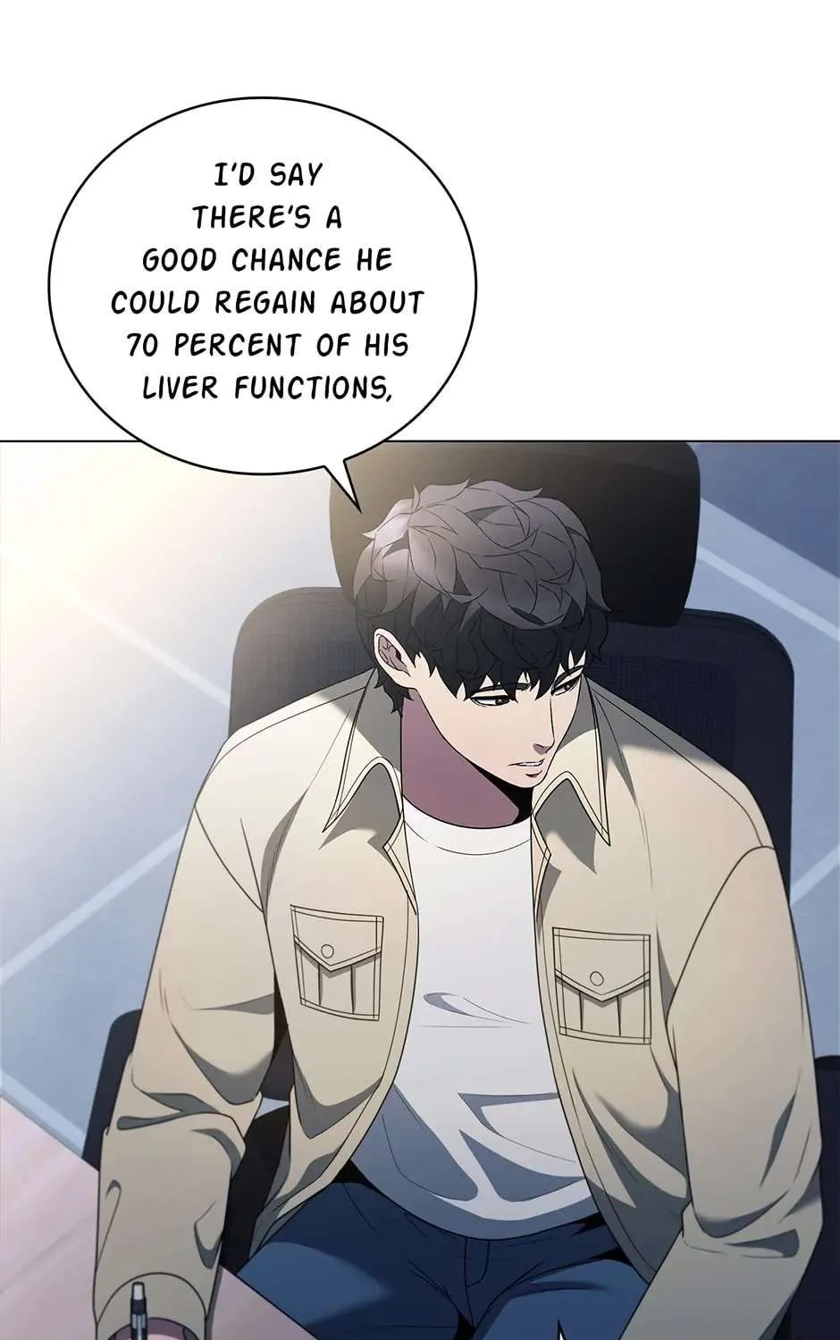 Dr. Choi Tae-Soo Chapter 243 page 45 - 