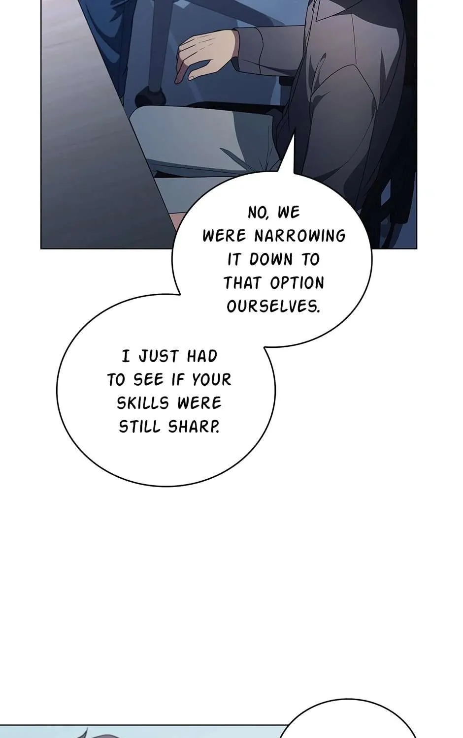 Dr. Choi Tae-Soo Chapter 243 page 55 - 