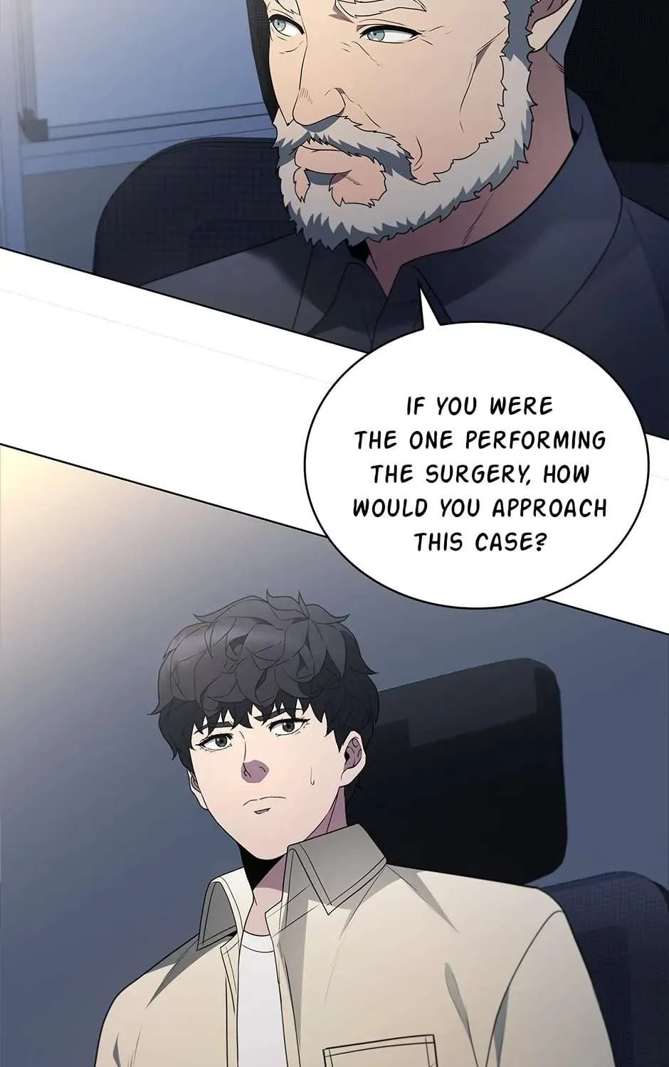 Dr. Choi Tae-Soo Chapter 243 page 9 - 