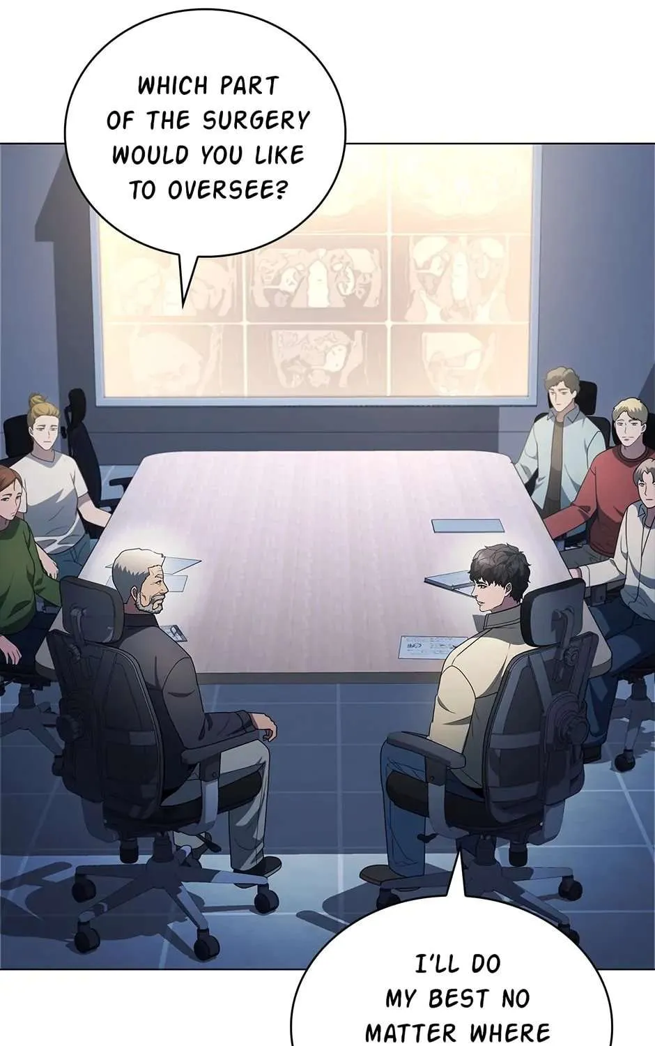 Dr. Choi Tae-Soo Chapter 243 page 83 - 