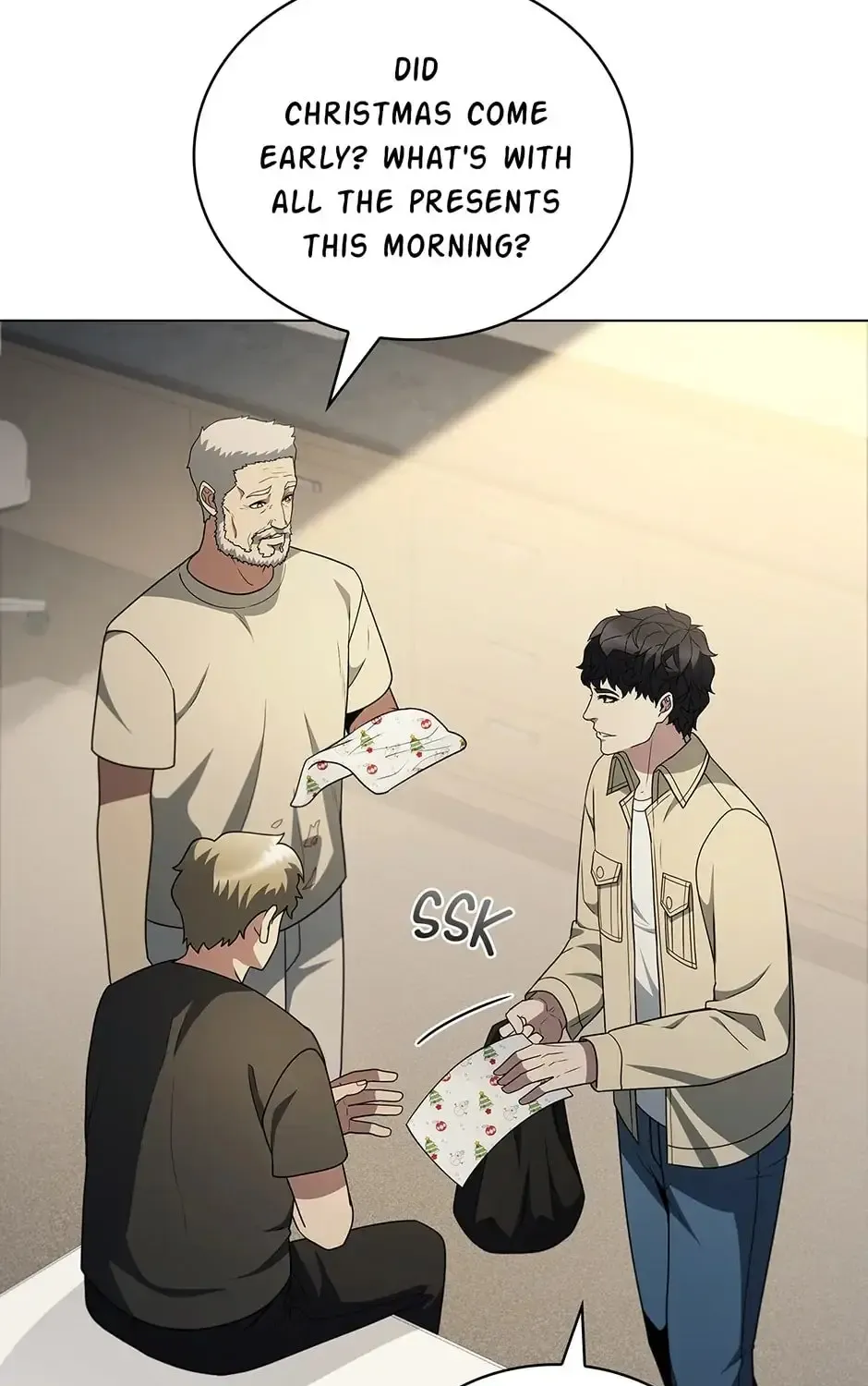 Dr. Choi Tae-Soo Chapter 244 page 121 - 
