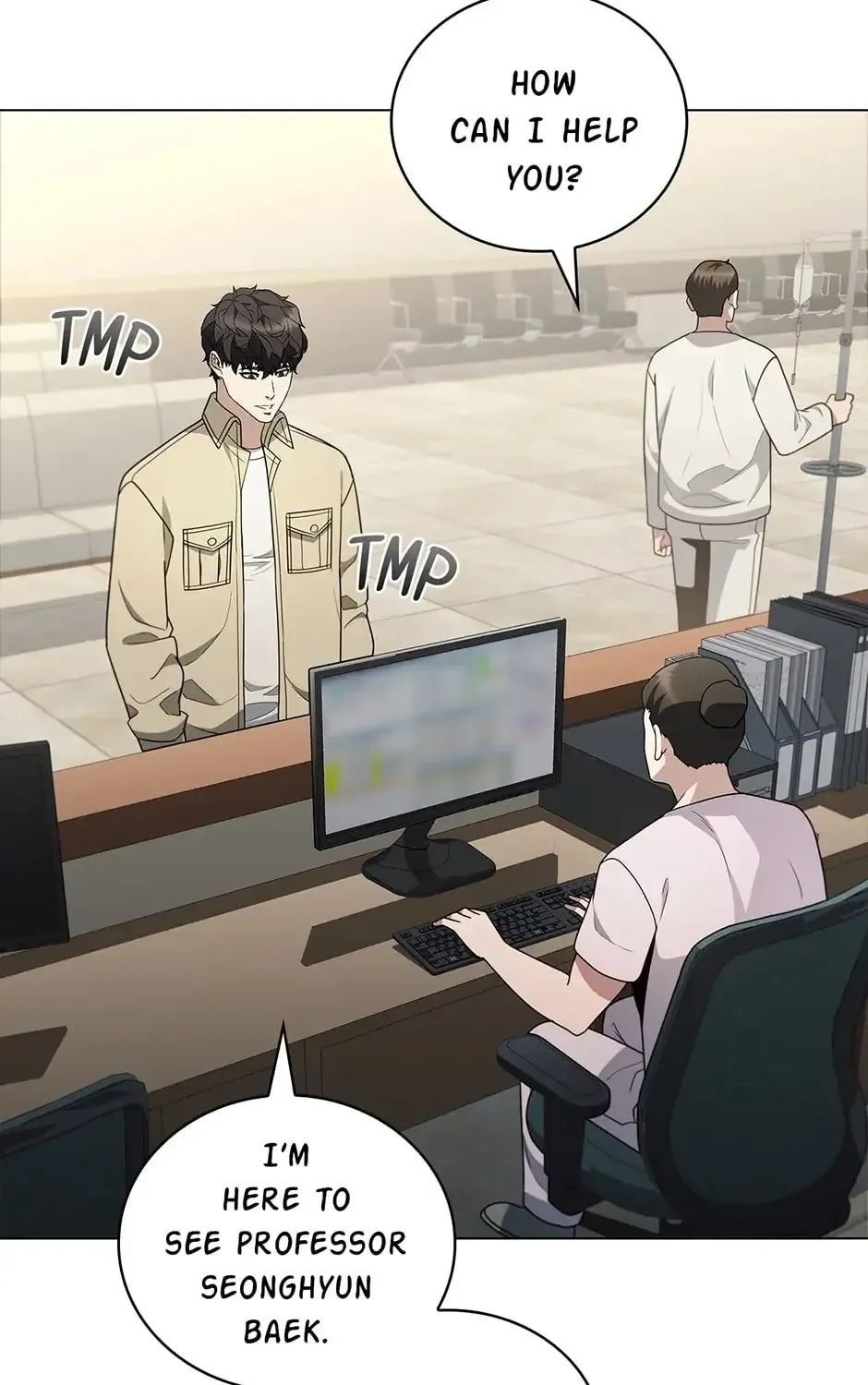 Dr. Choi Tae-Soo Chapter 244 page 151 - 