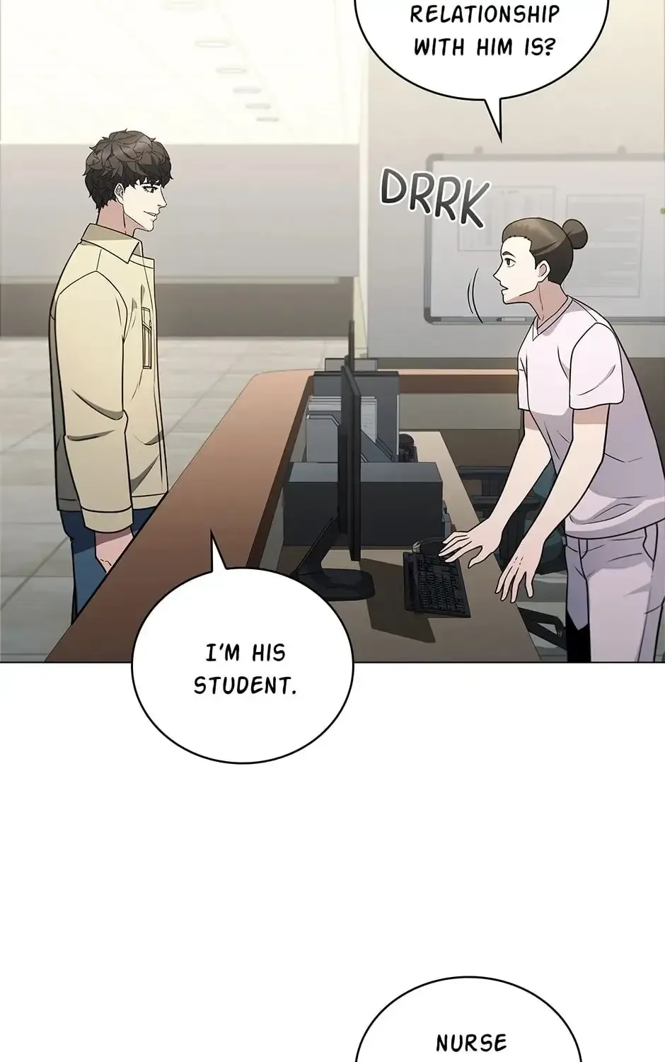 Dr. Choi Tae-Soo Chapter 244 page 155 - 
