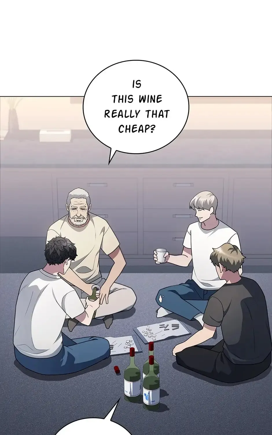 Dr. Choi Tae-Soo Chapter 244 page 29 - 