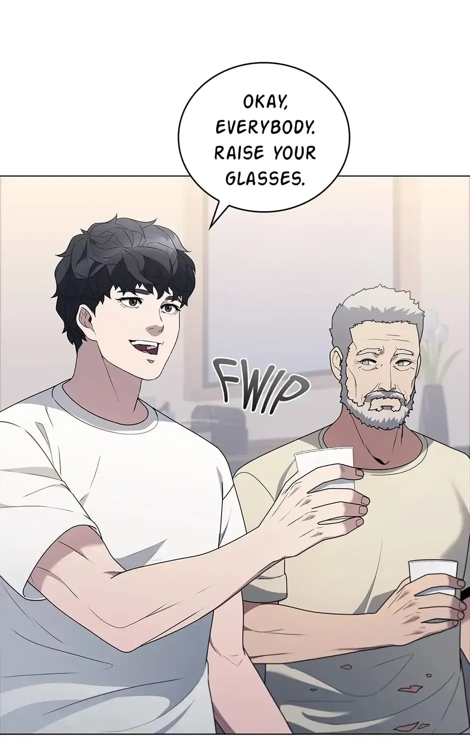 Dr. Choi Tae-Soo Chapter 244 page 33 - 