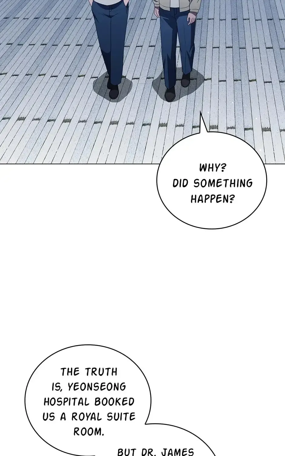 Dr. Choi Tae-Soo Chapter 244 page 5 - 