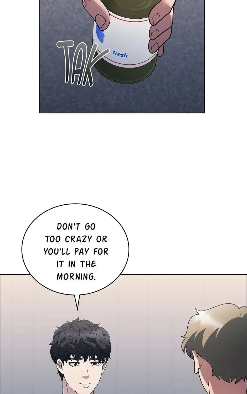 Dr. Choi Tae-Soo Chapter 244 page 49 - 